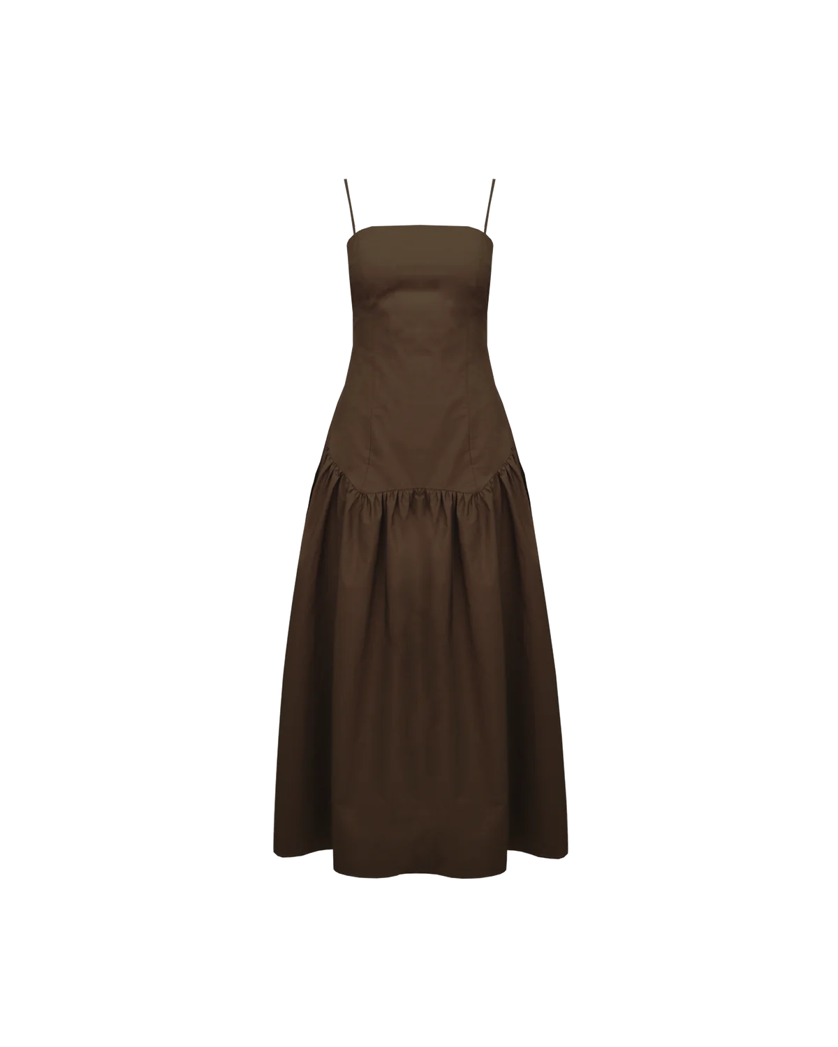 Ruby - Trulli Maxi Dress Brown - 10