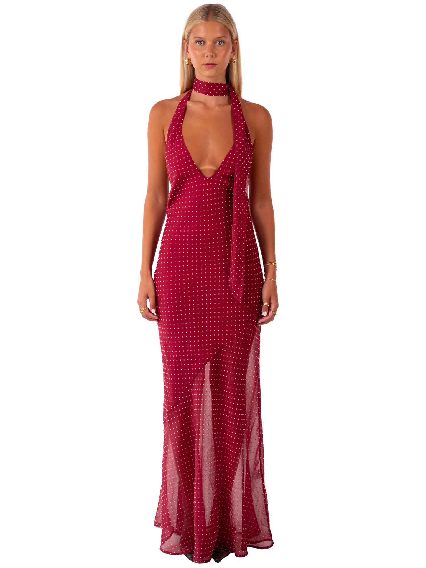 I Am Delilah - Jasmine Maxi - 10