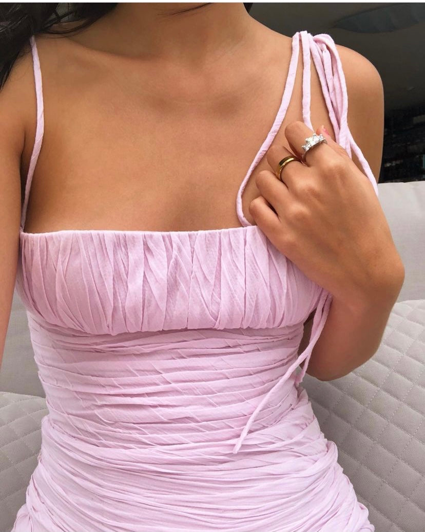 Cha Collective - Cha Cha Maxi Pink - 8