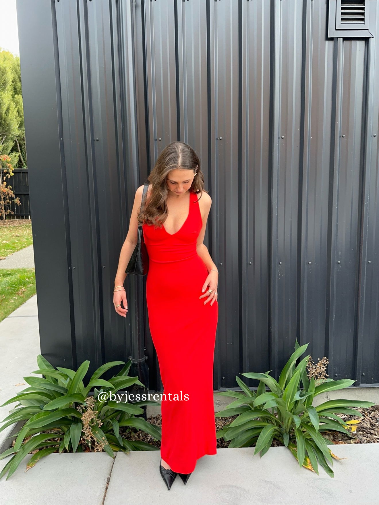 Effie Katz - Eiza Gown Maxi - 8