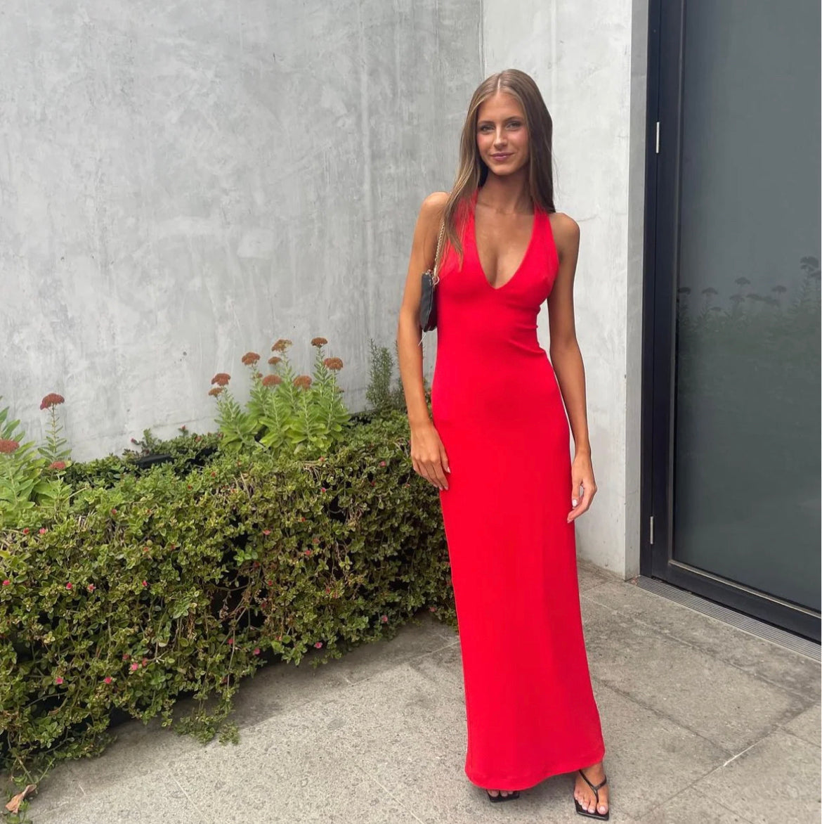 Effie Katz - Eiza Gown Maxi - 8