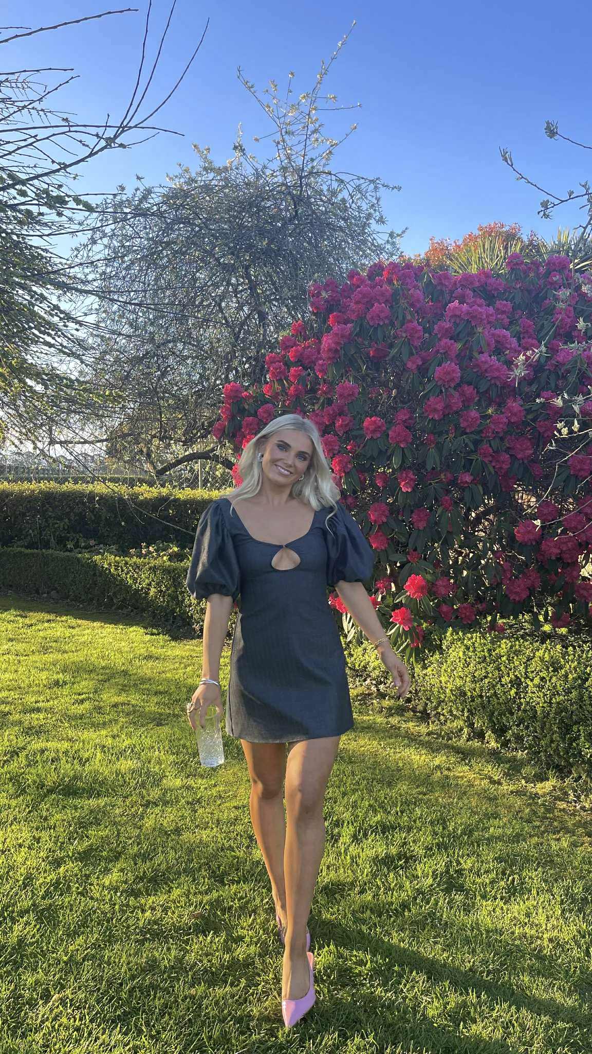 Georgia Alice - Mia Mini