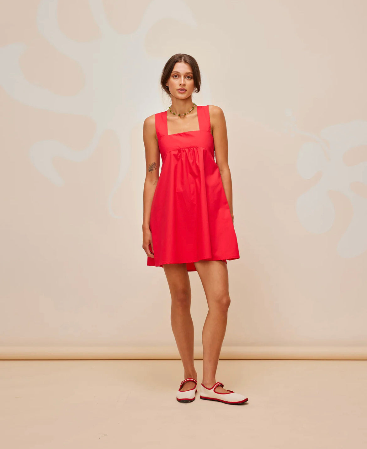 Ruby - Margie Mini Red - 10