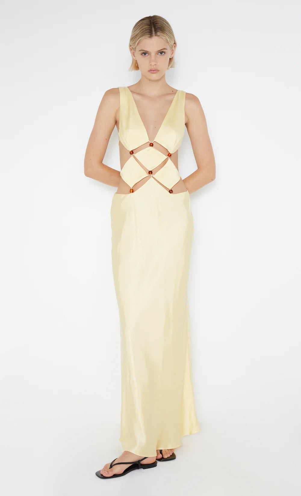 Bec and Bridge - Agathe Diamond Maxi Yellow - 8