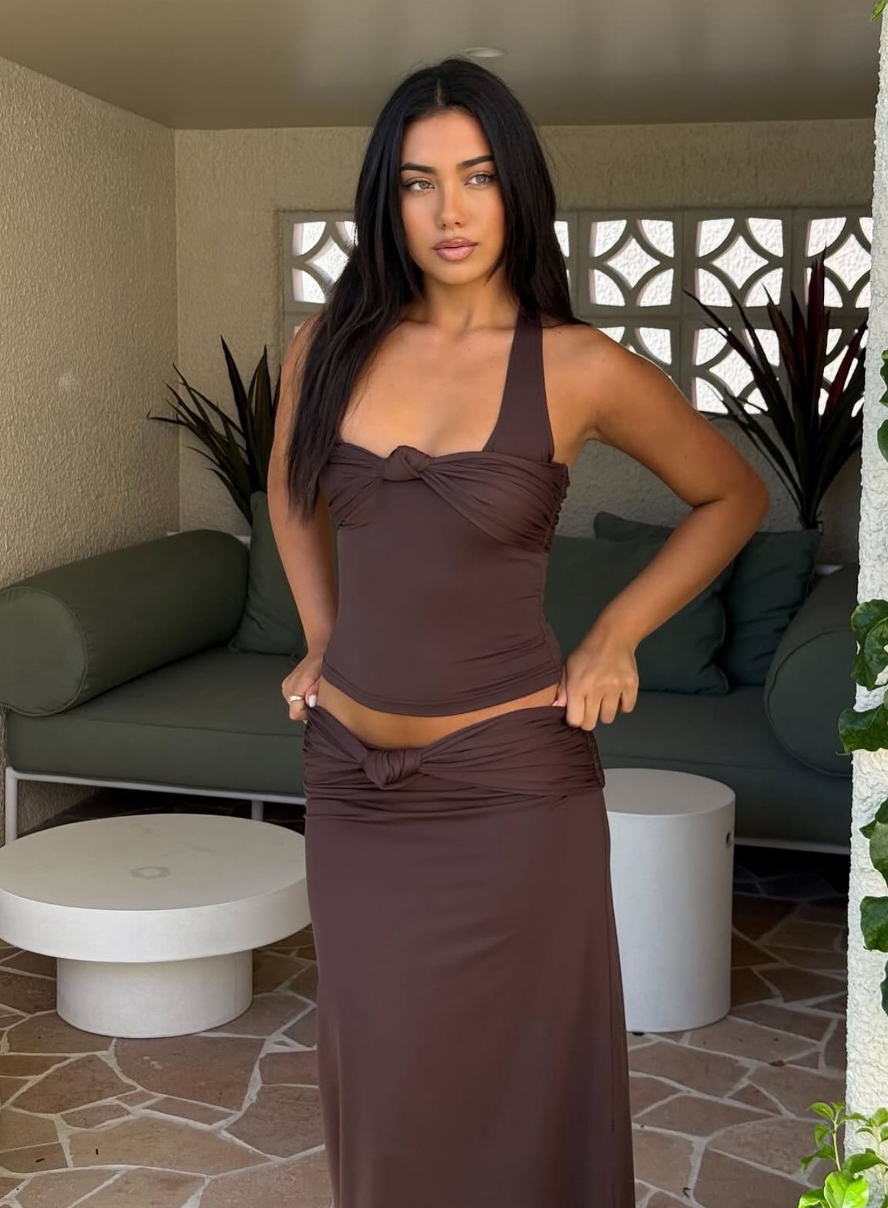 Sasha Therese - Blair Maxi Set - 8