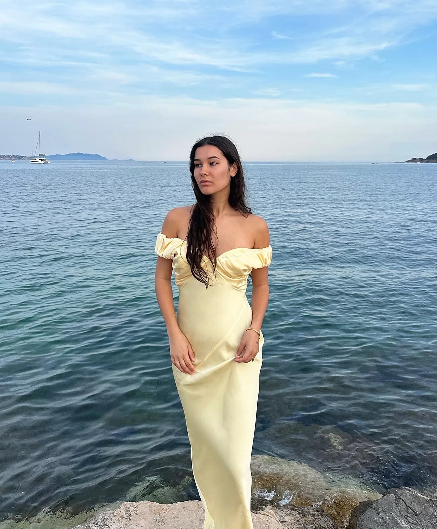 Ruby - Raquel Gown - 10