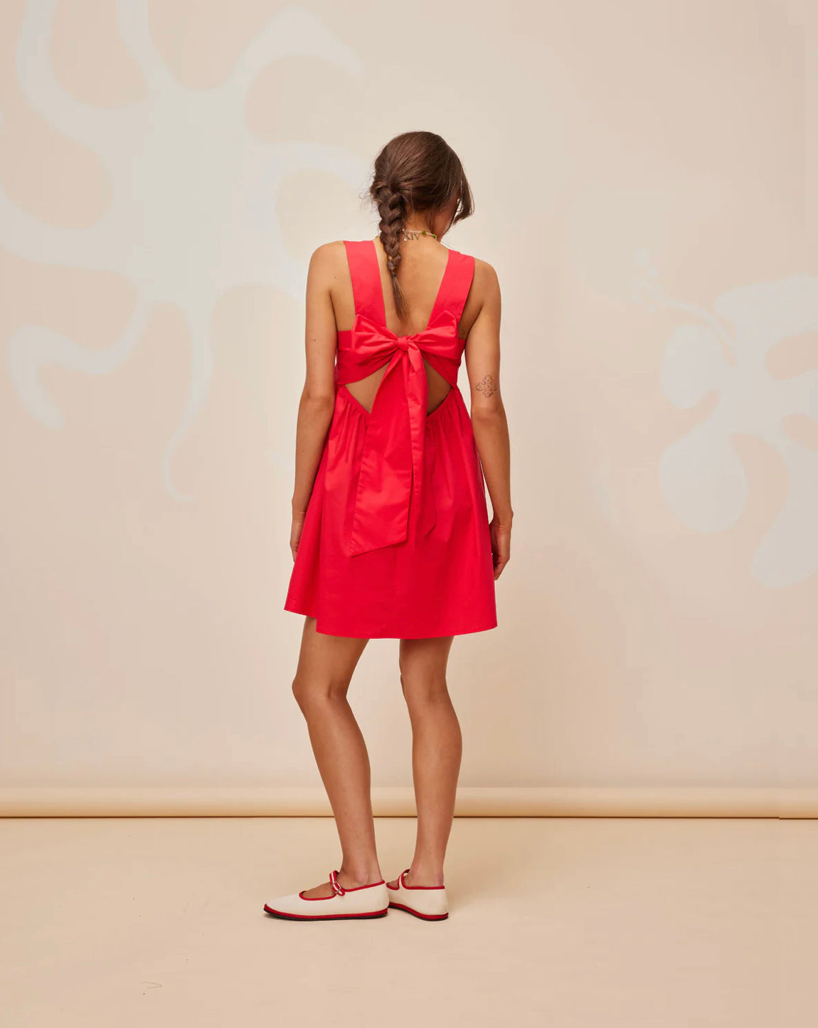 Ruby - Margie Mini Red - 10