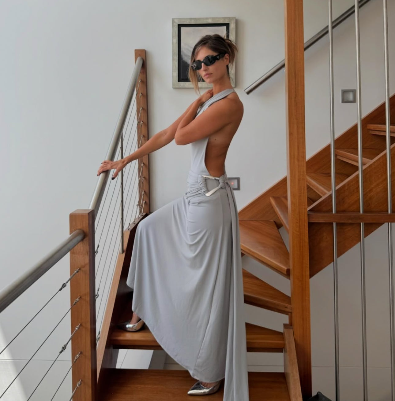 Ance Gria - Gaia Gown - 6