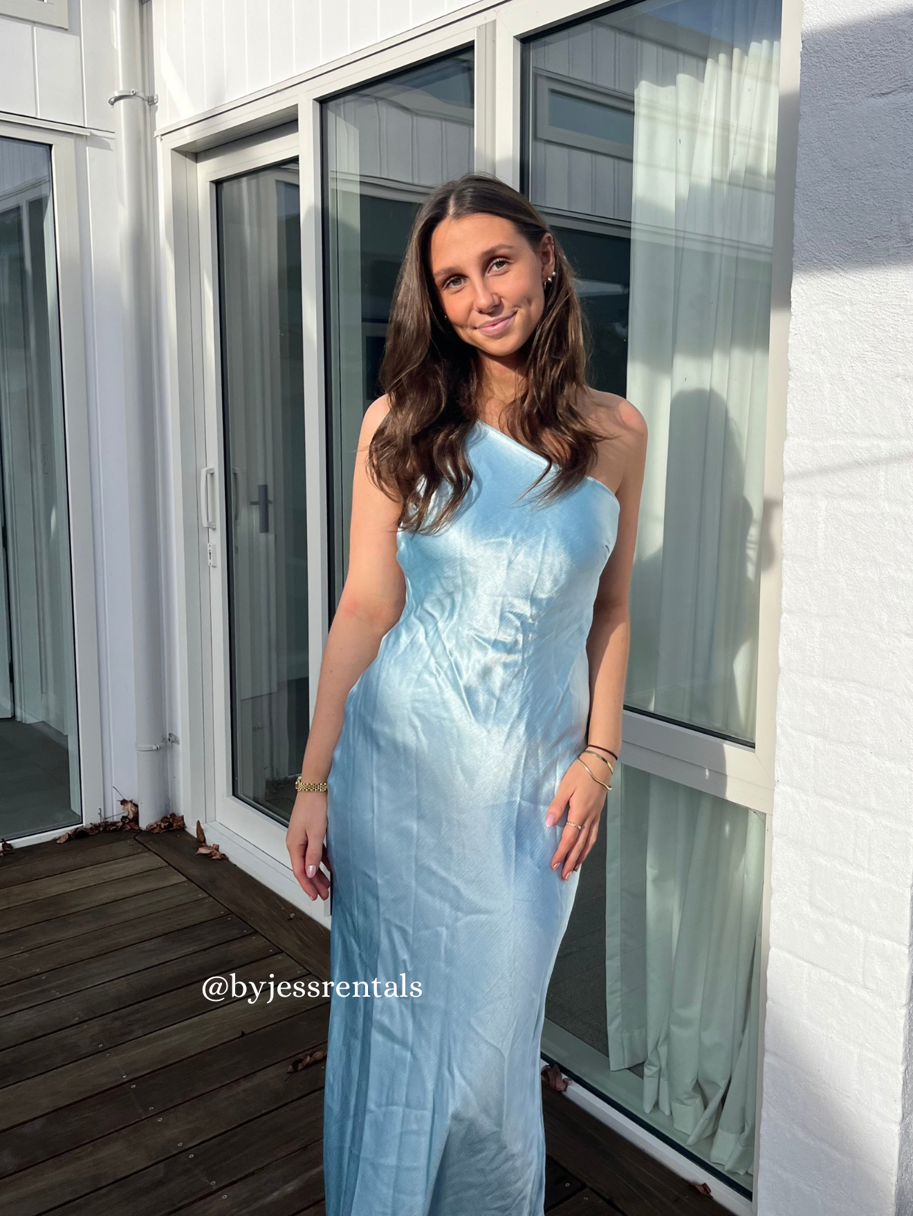 Bec and Bridge - Margaux Maxi Blue - 8