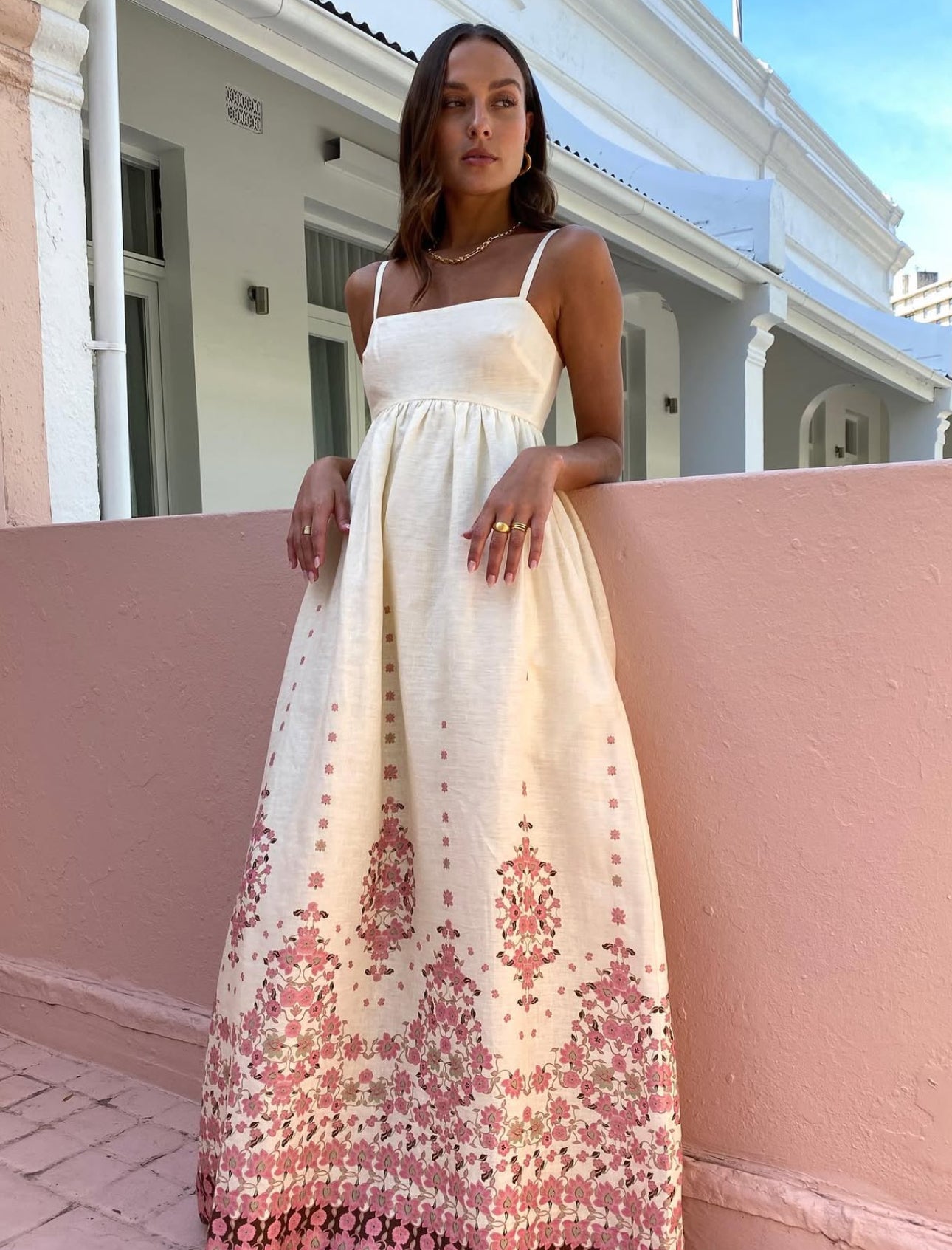 Hansen and Gretal - Akacia Maxi - 6