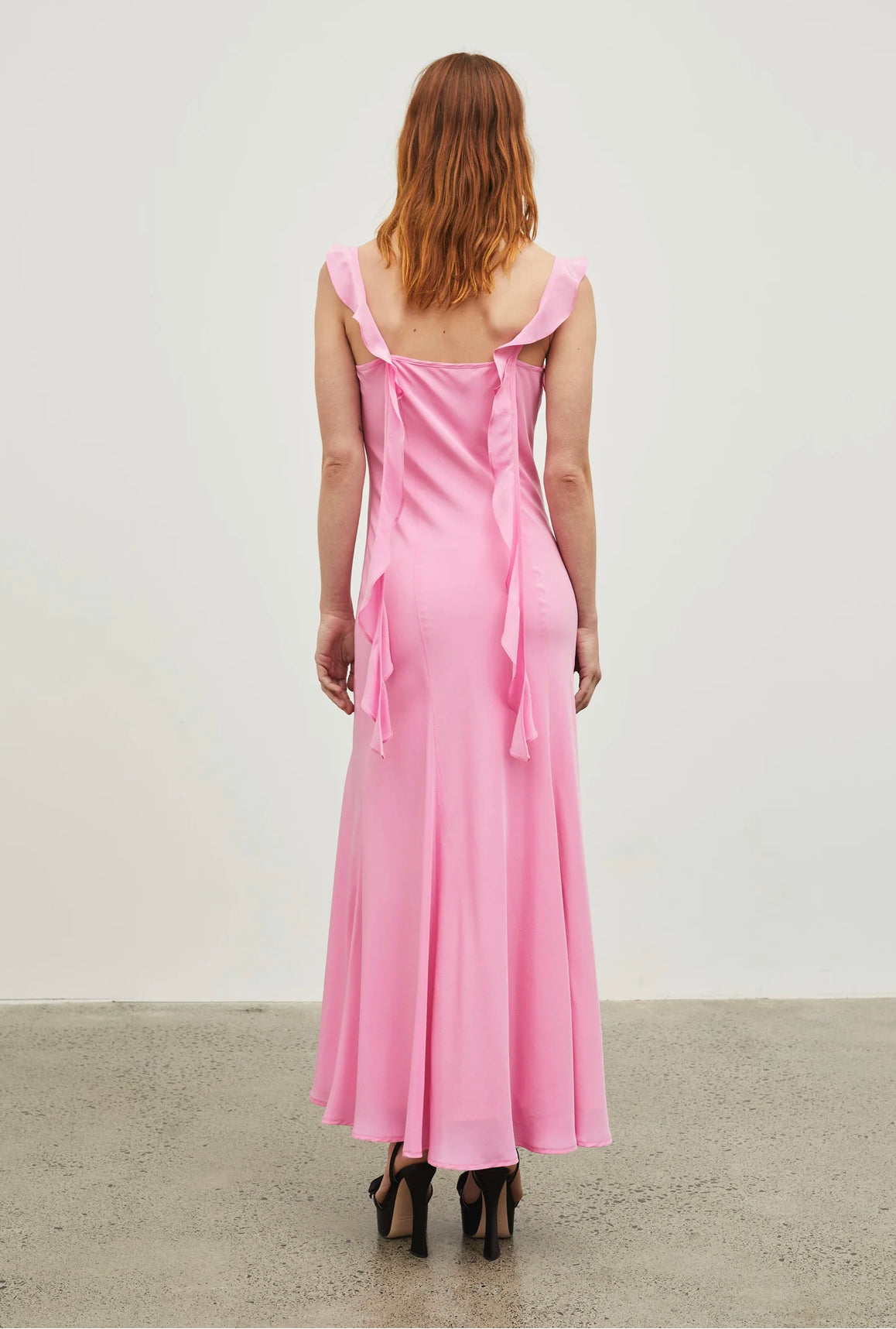 Maggie Marilyn - Ko te Aroha he Wahi Pink Maxi - 6