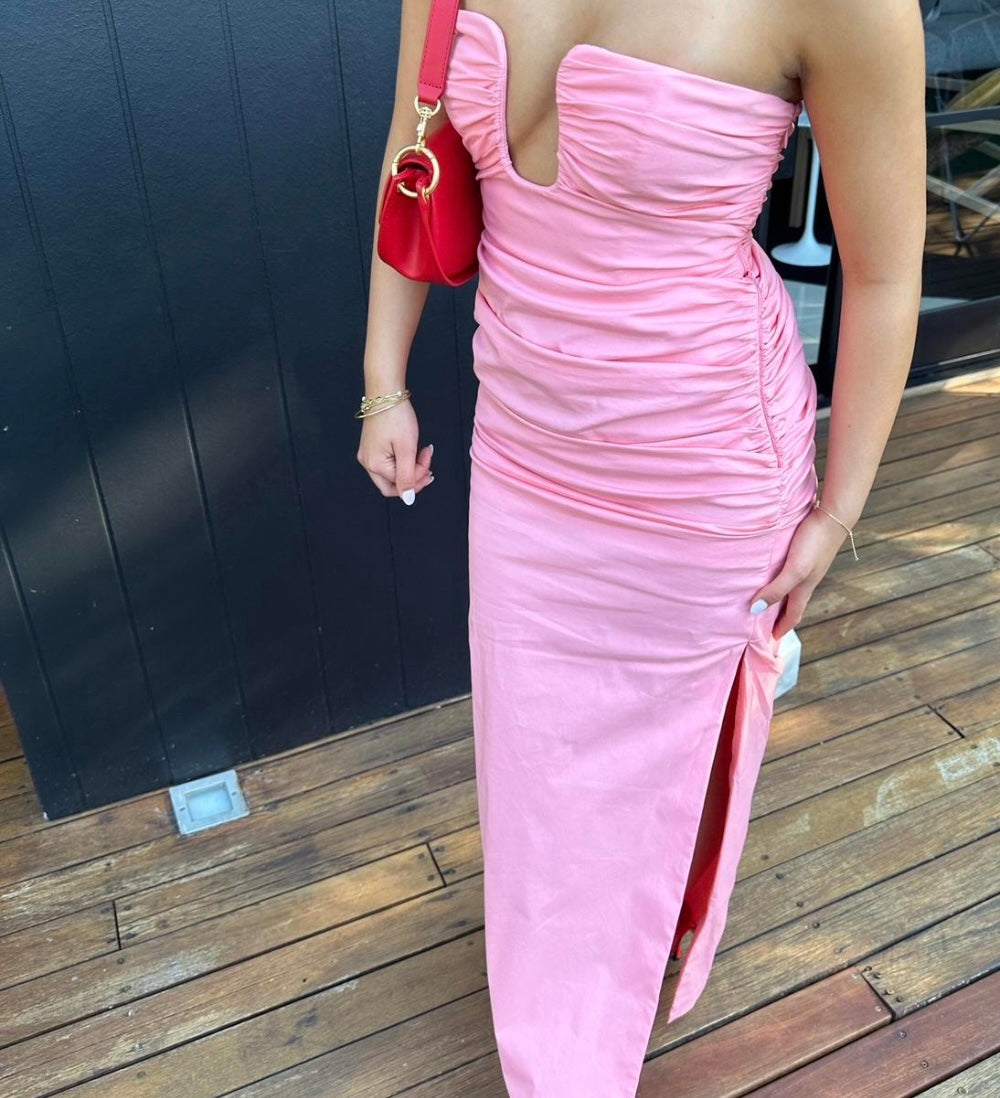 Sir the Label - Freddie Maxi Gown - 8