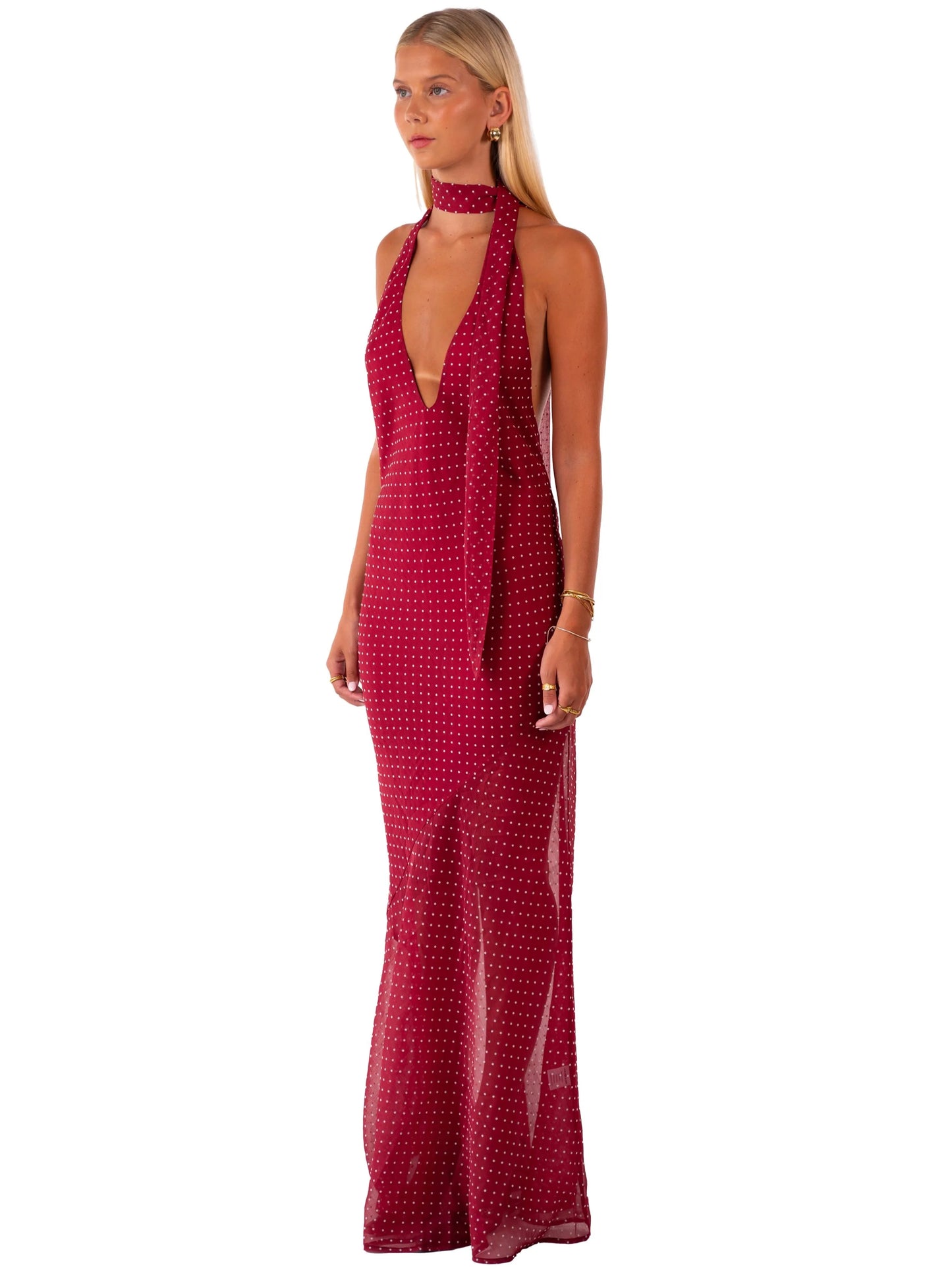 I Am Delilah - Jasmine Maxi - 10