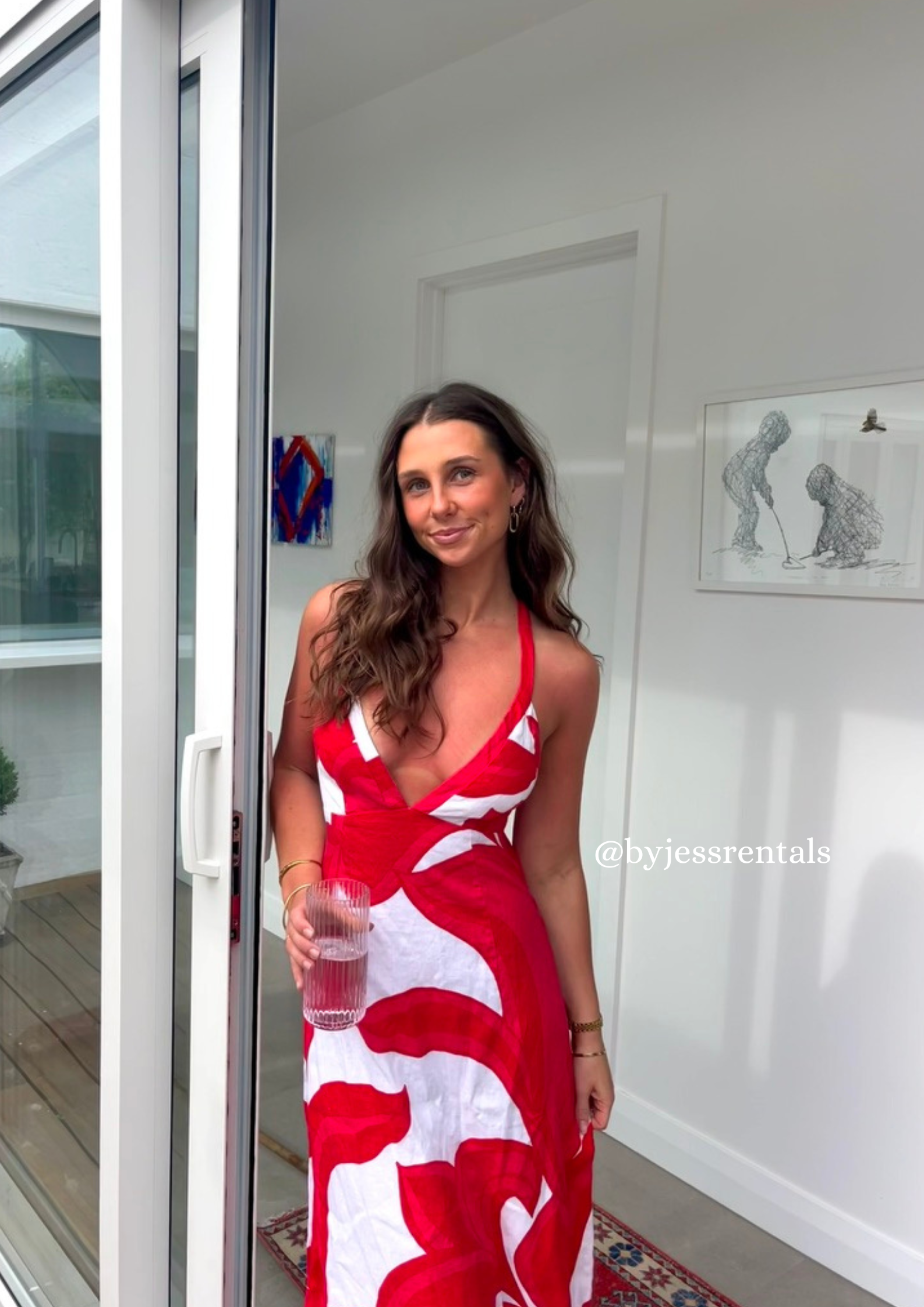 Kookai Zani Maxi – By Jess Rentals