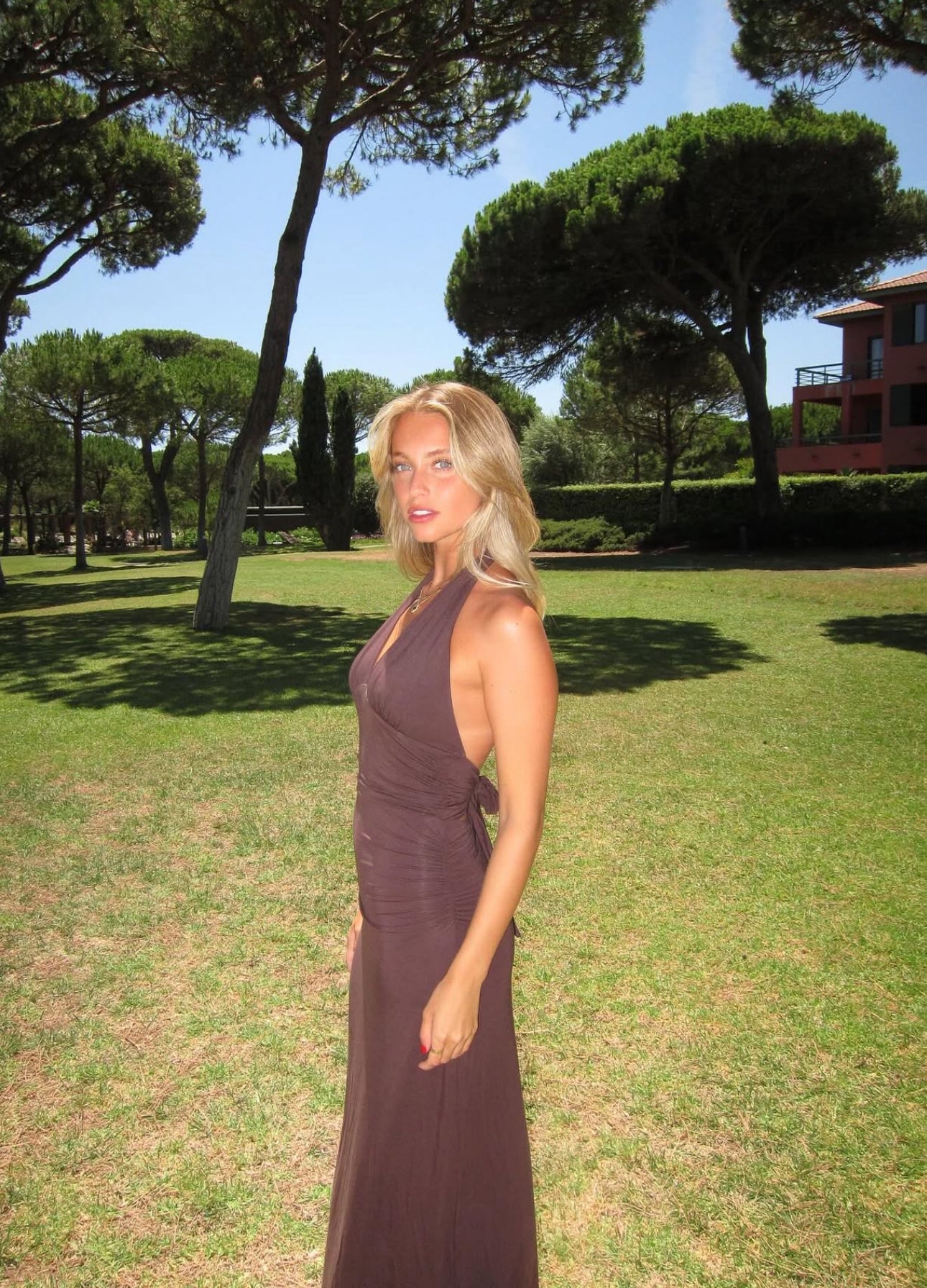 Kookai - Leni Maxi Brown - 8