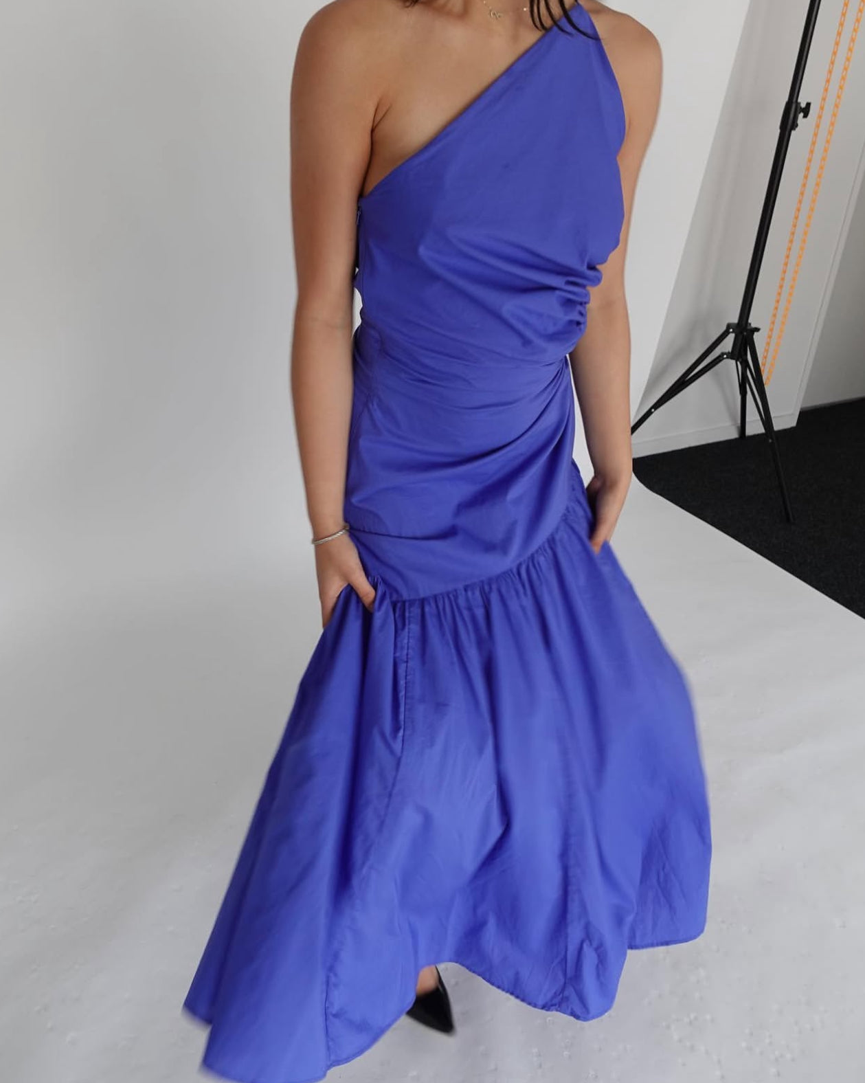Ruby - Bettina Maxi Periwinkle - 6