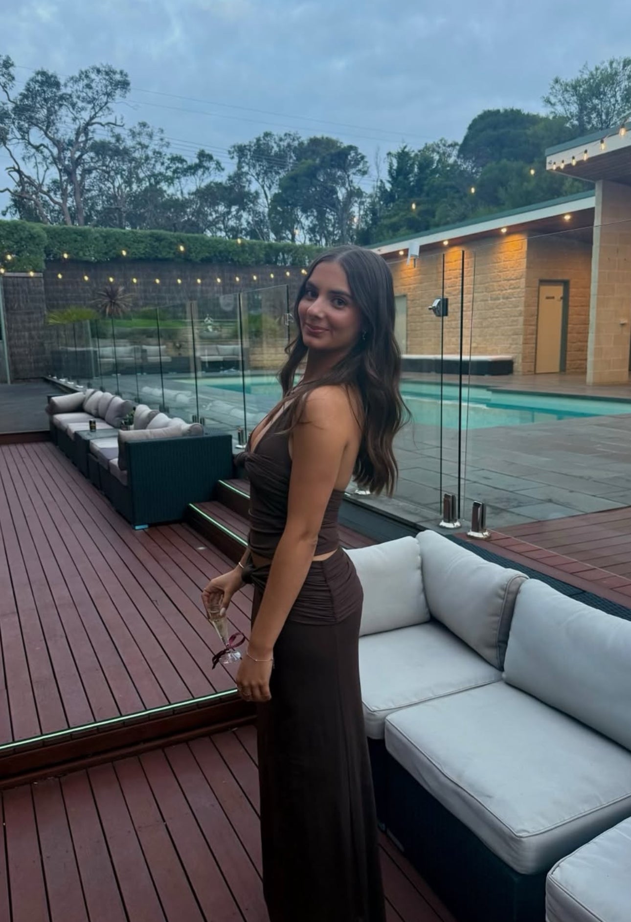 Sasha Therese - Blair Maxi Set - 8