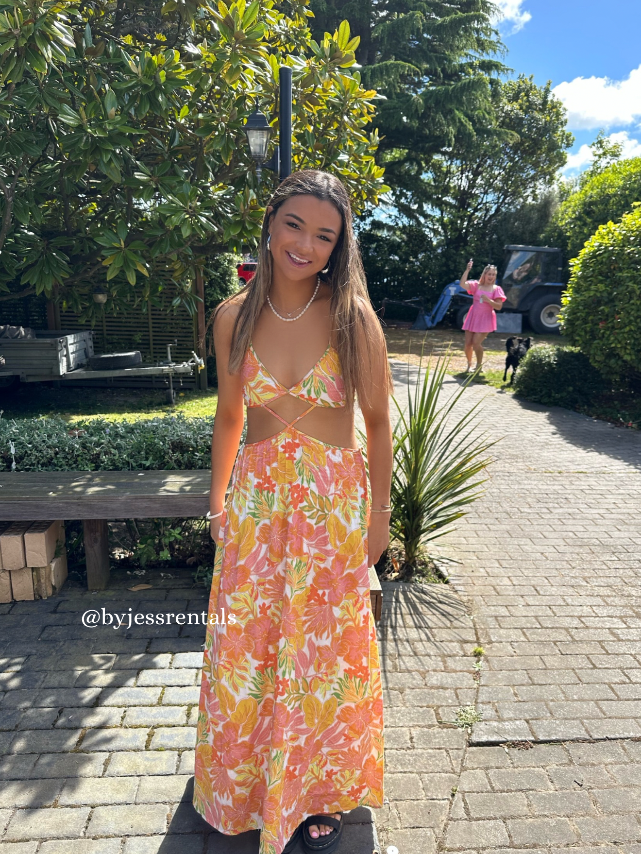Issy - Citrus Maxi - 6