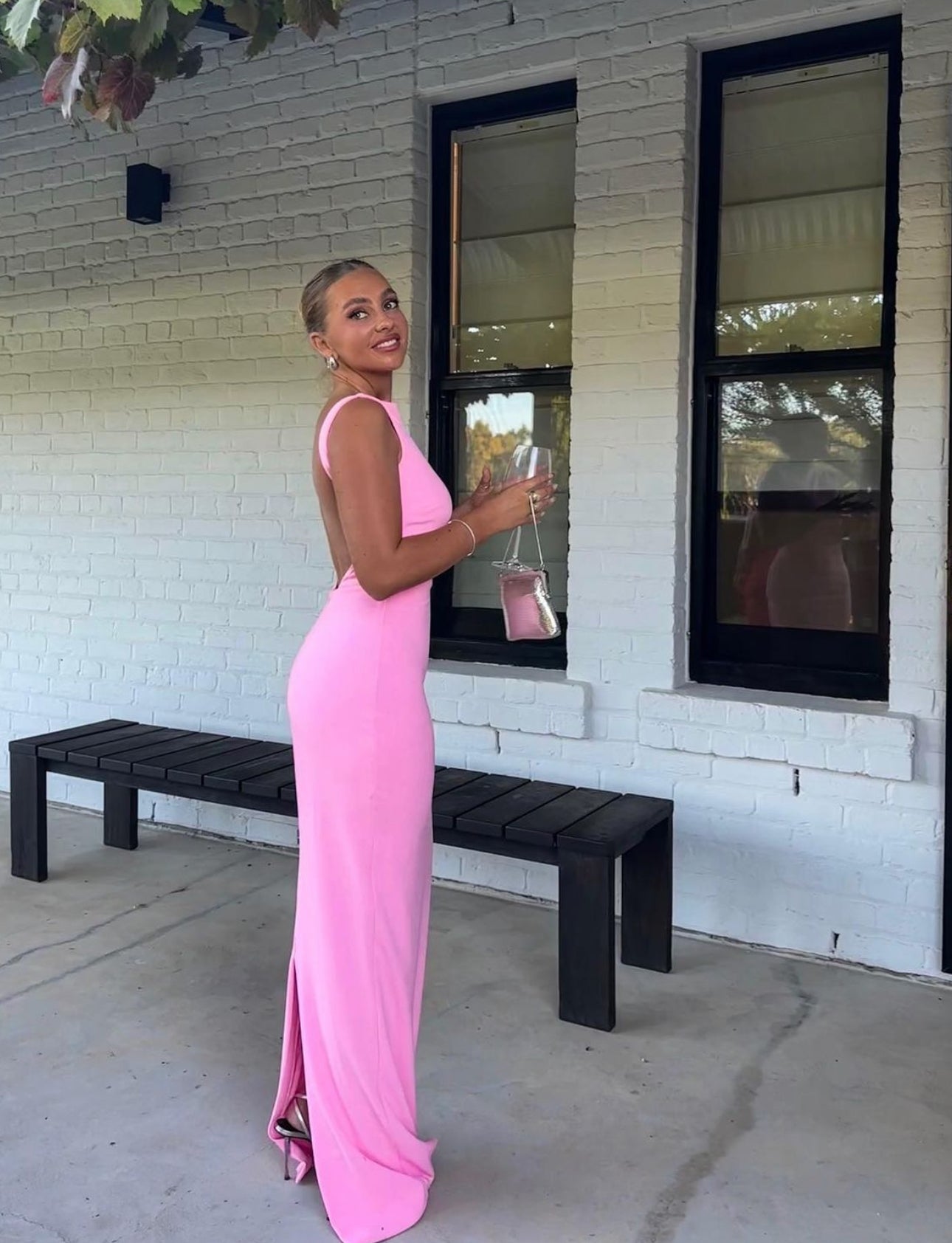 Effie Katz - Verona Gown Maxi - 10