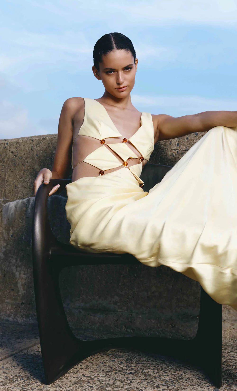 Bec and Bridge - Agathe Diamond Maxi Yellow - 8