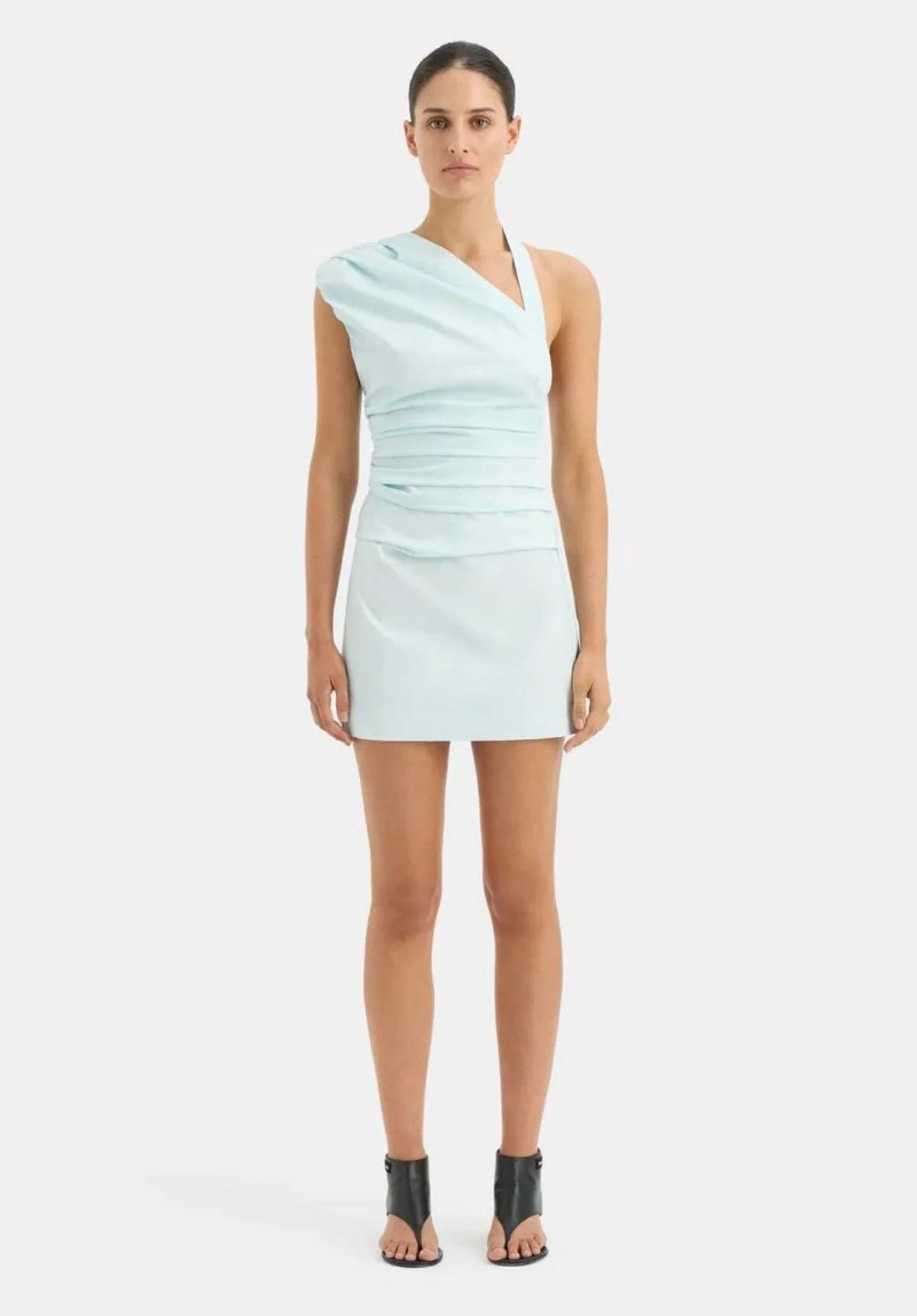 Sir the Label - Azul Mini - 6