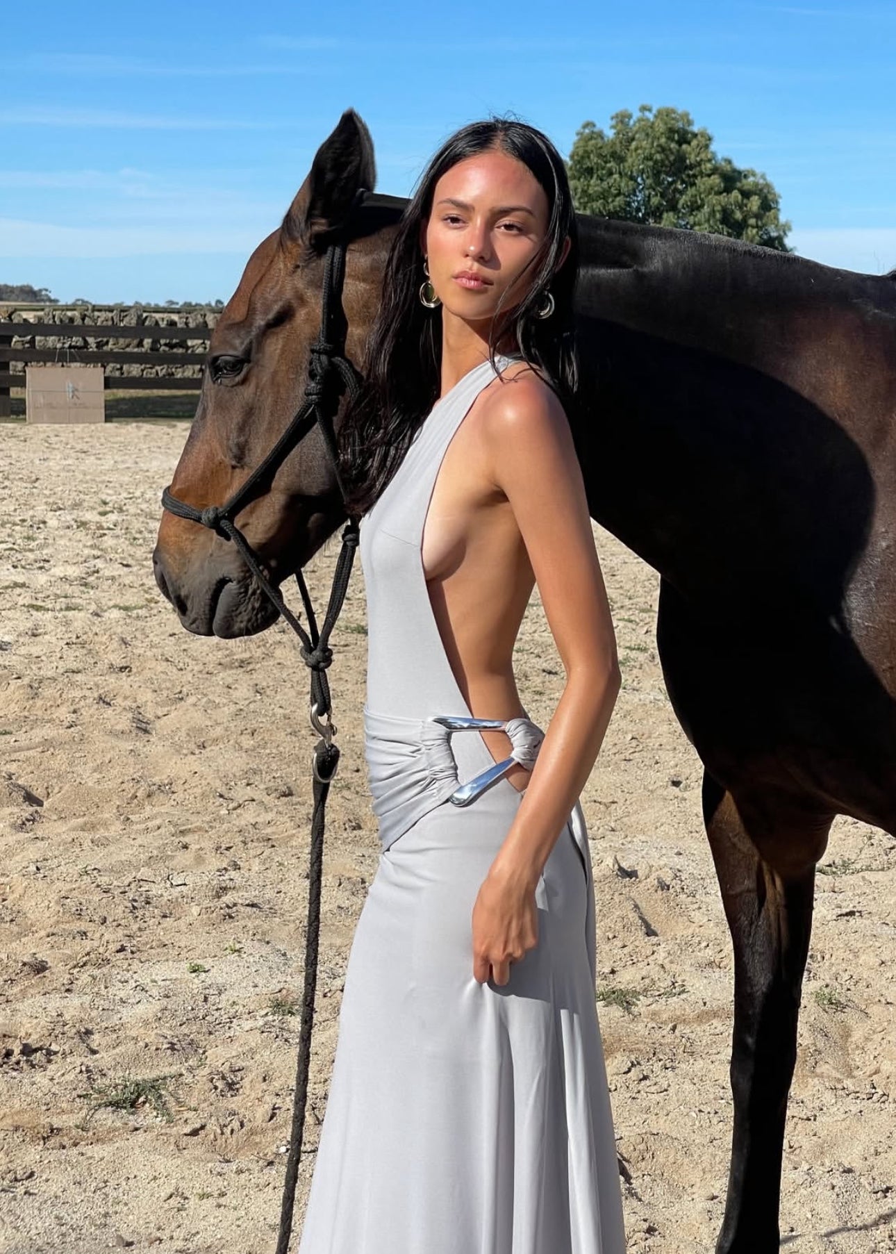 Ance Gria - Gaia Gown - 6