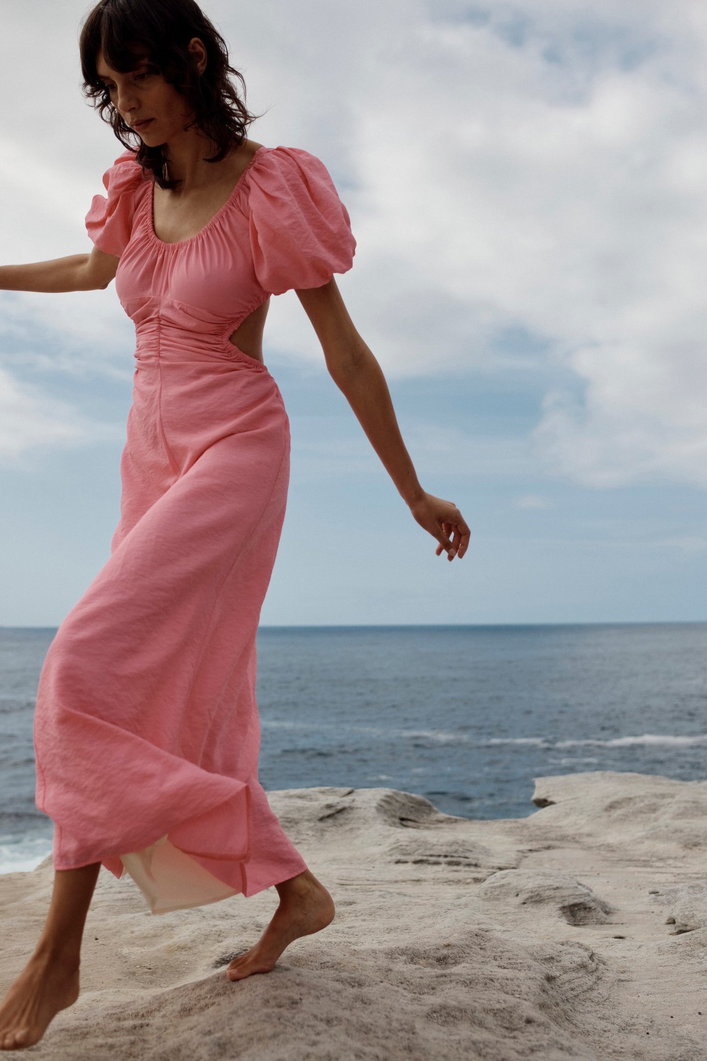 Maggie Marilyn - You Win Again Pink Maxi - 8