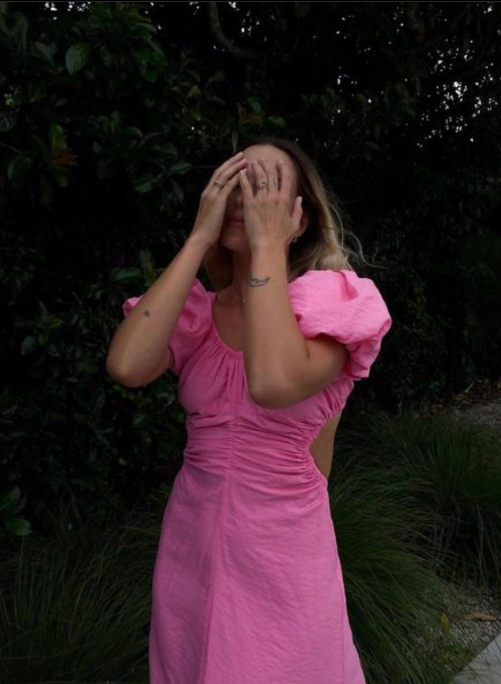Maggie Marilyn - You Win Again Pink Maxi - 8