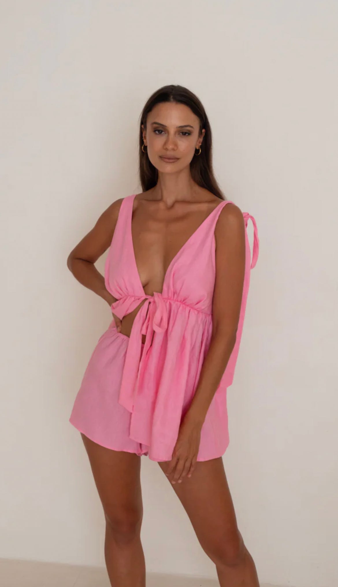 Caitlin Crisp - Little Rosie Pink Set - 10