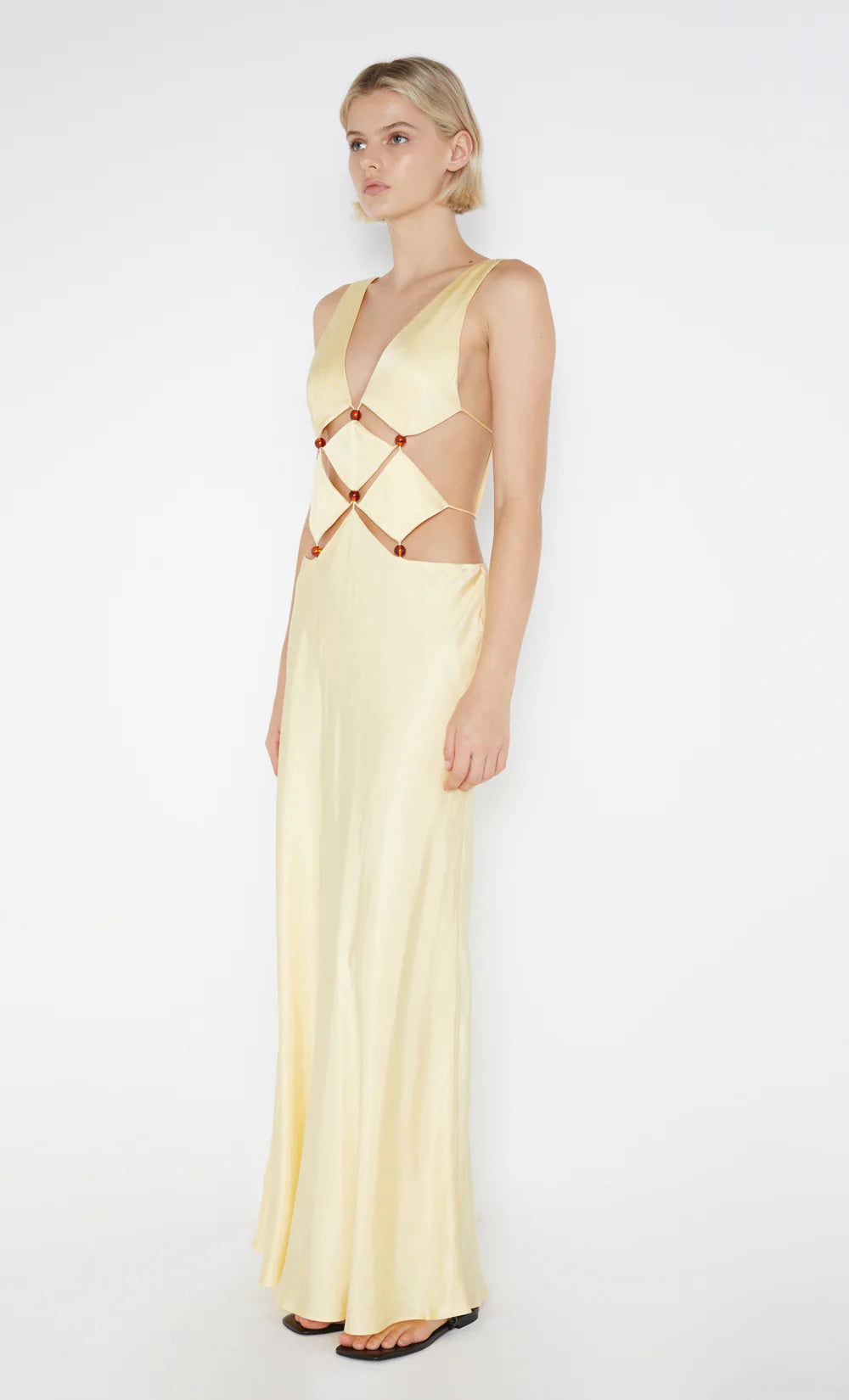 Bec and Bridge - Agathe Diamond Maxi Yellow - 8