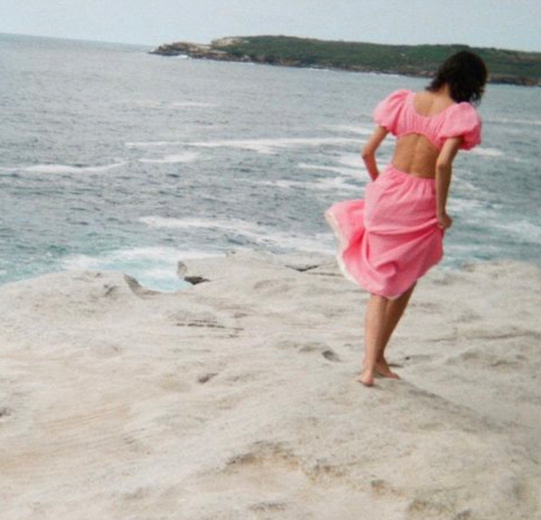Maggie Marilyn - You Win Again Pink Maxi - 8