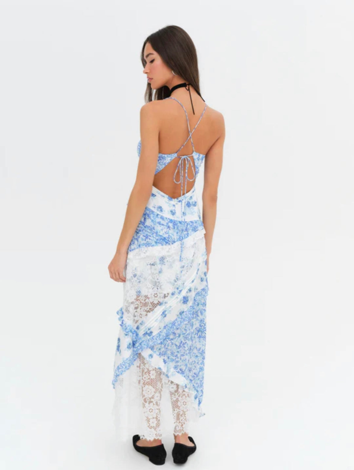 Mo te Aroha me te Reima - Rosalyn Maxi Blue - 10