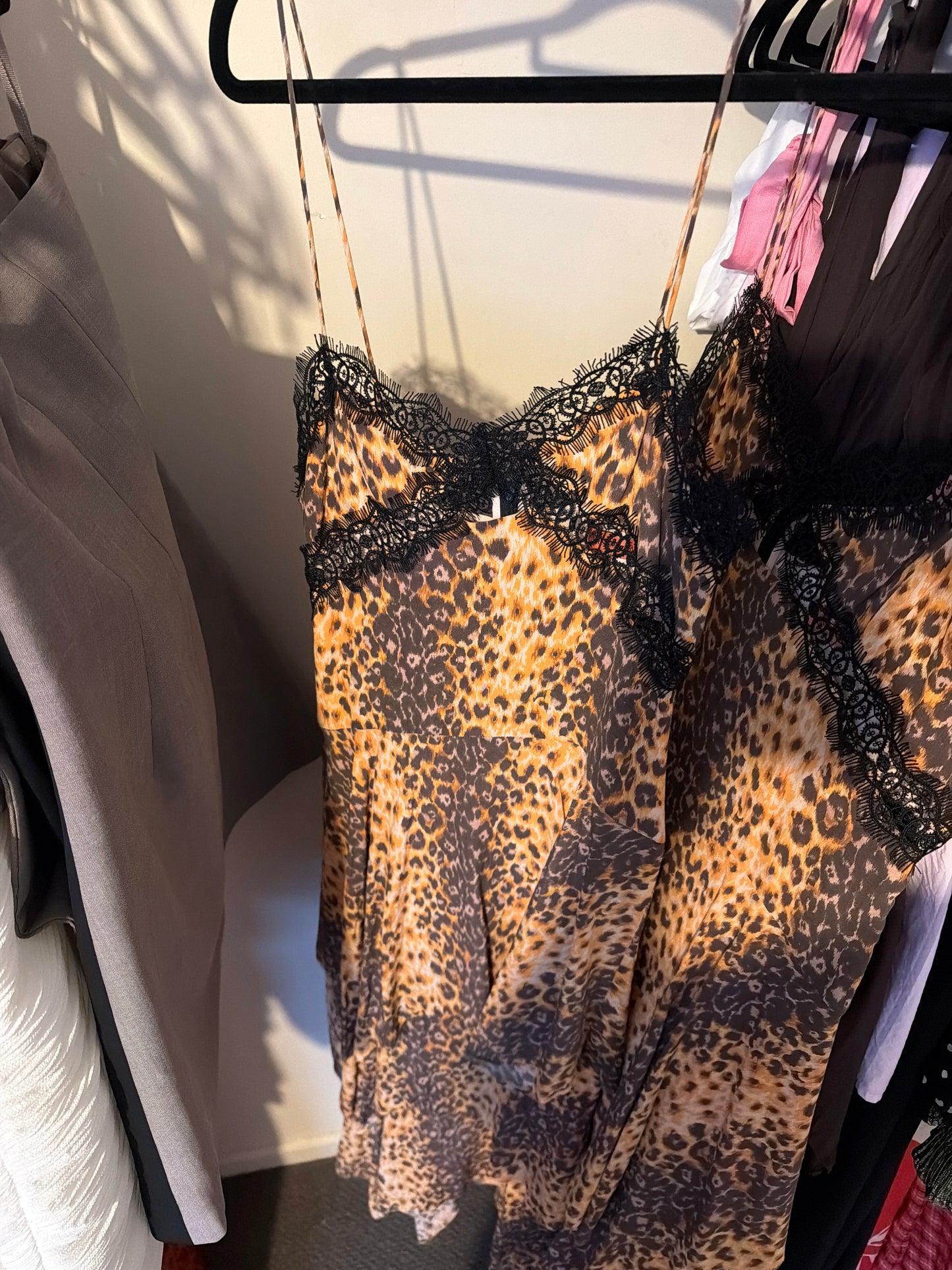 SALE: Manning Cartell - Jaguar Markings Silk Midi - 6