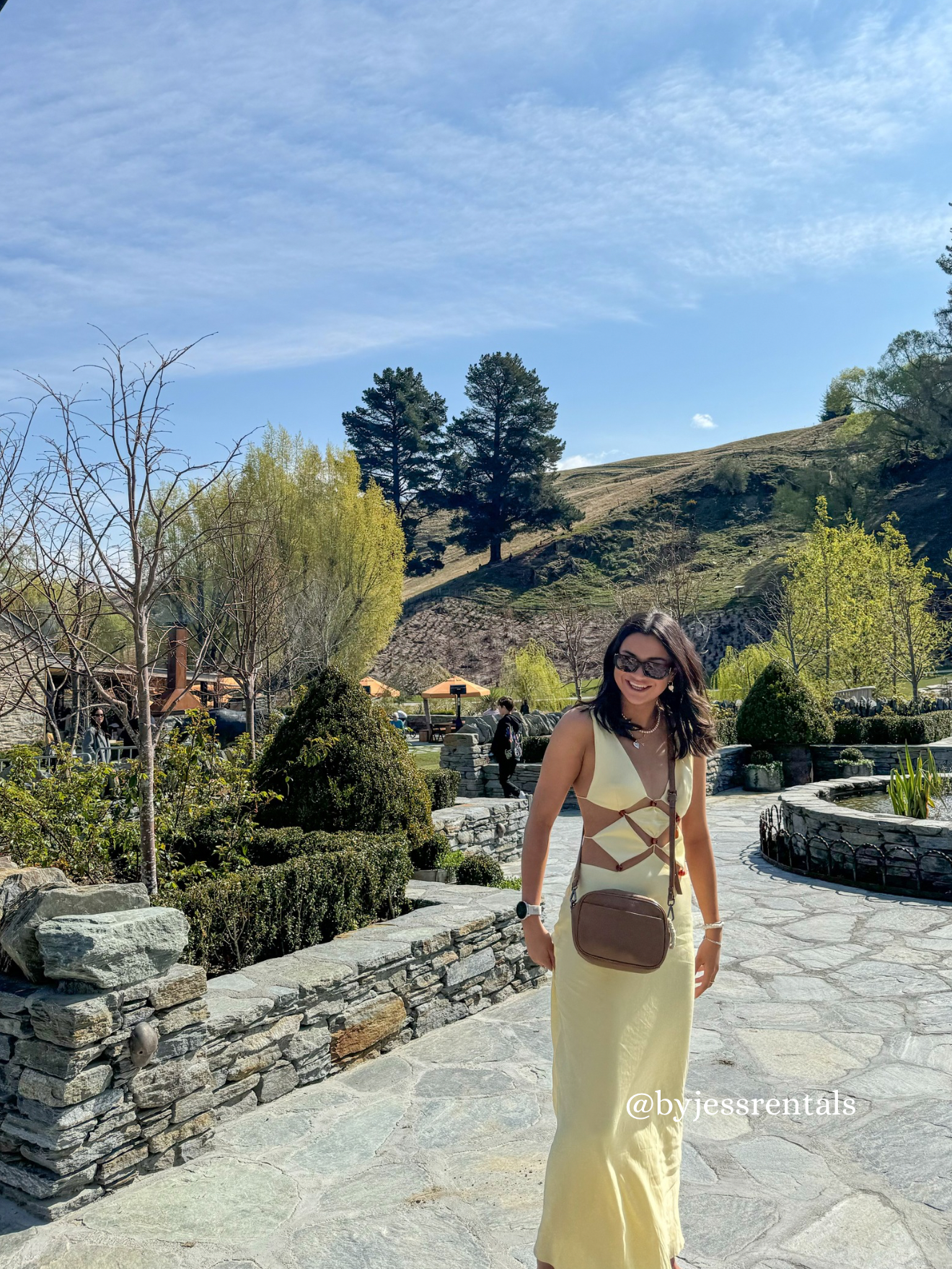 Bec and Bridge - Agathe Diamond Maxi Yellow - 8