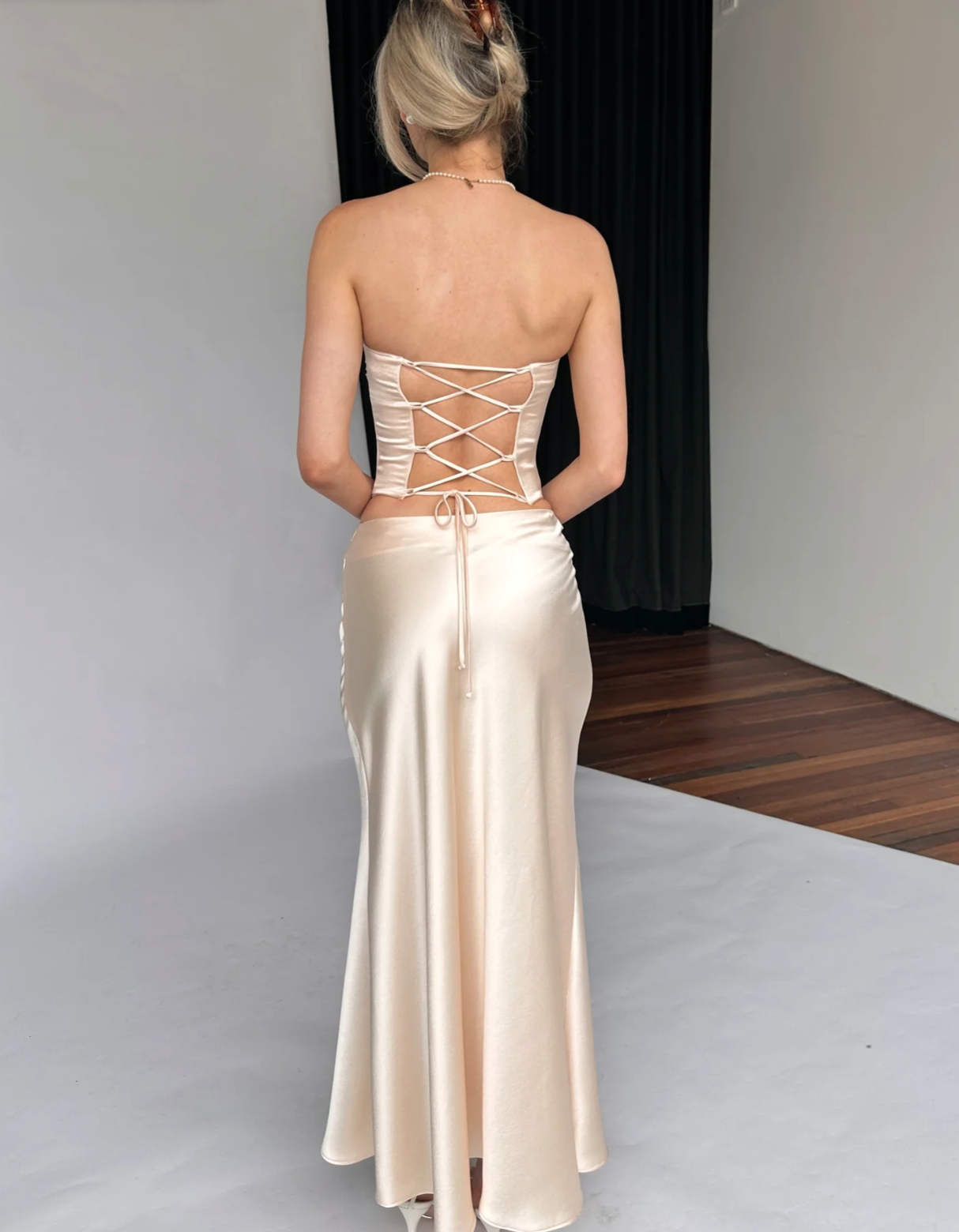 Arcina Ori - Blair Bustier Set - 10