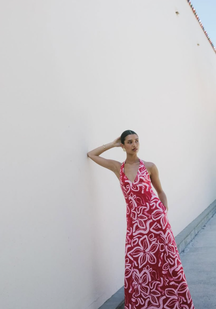 Kookai - Soley Halter Dress - 8