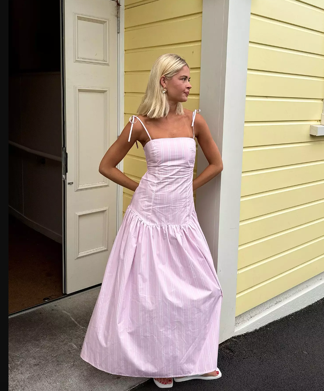 Ruby - Trulli Maxi Dress - 10