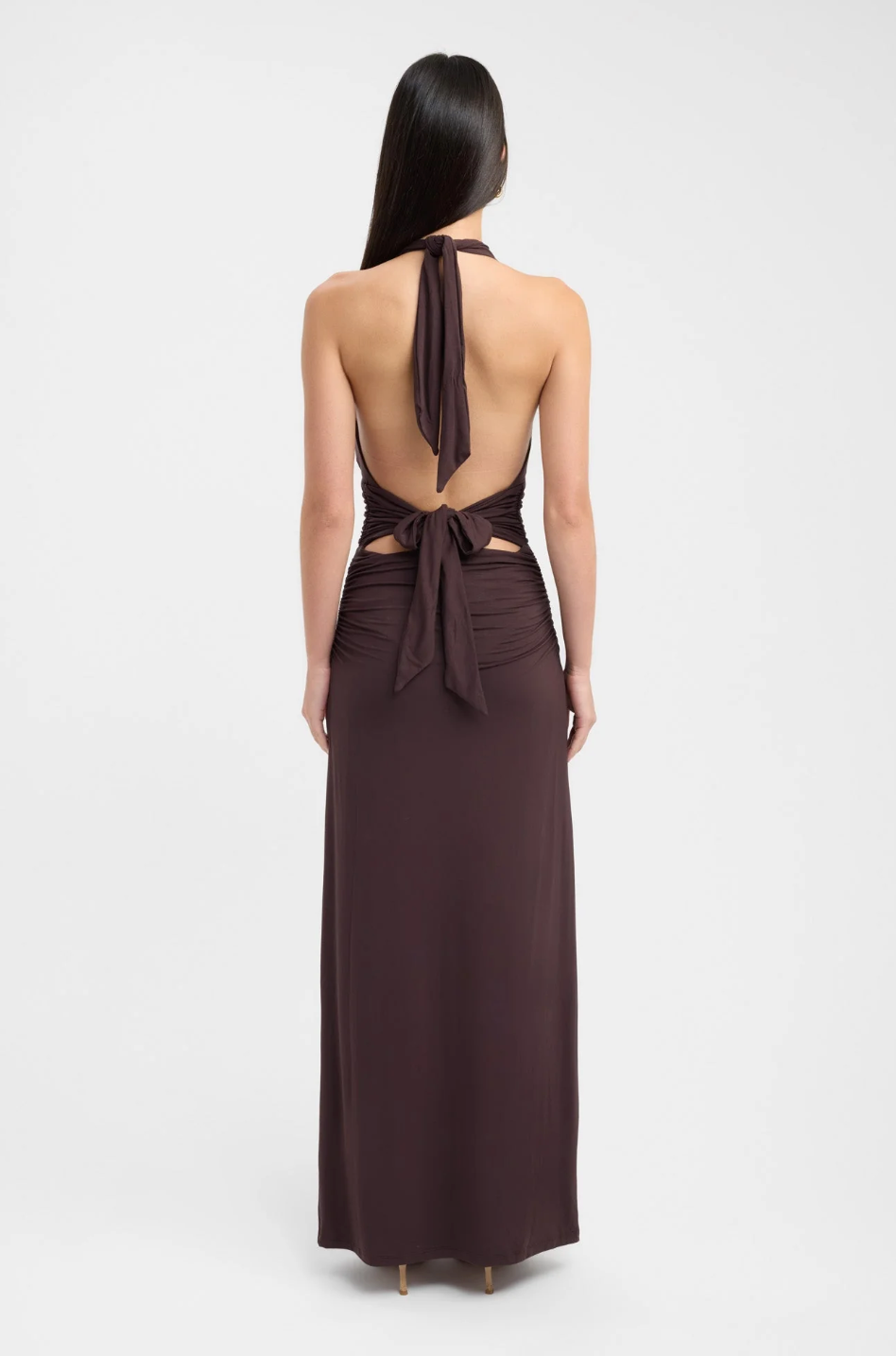 Kookai - Leni Maxi Brown - 8