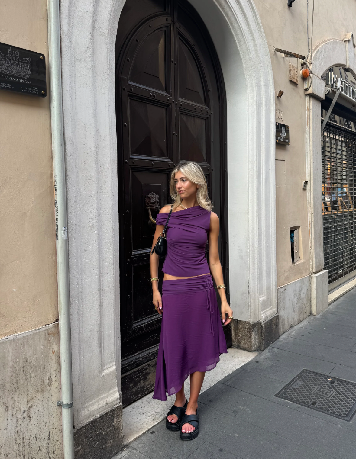 Desero Jacare - Provence Midi Set - 8