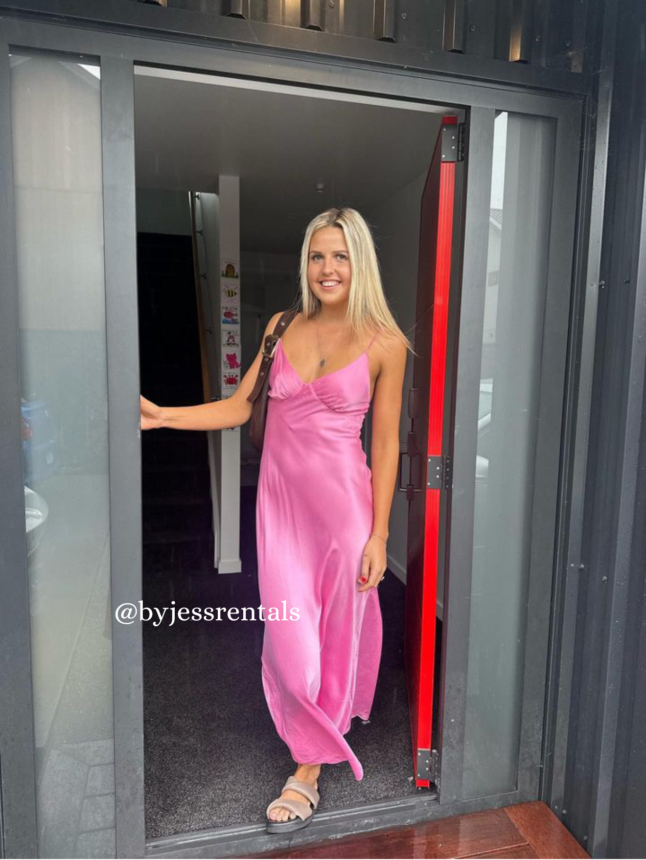 Bec and Bridge - Amber V Dress - 8