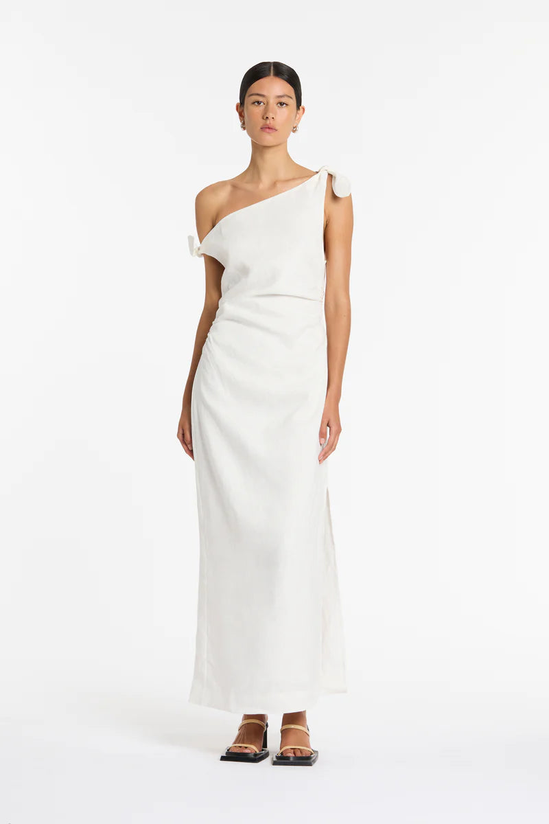 Sir the Label - Bettina One Shoulder Maxi - 10
