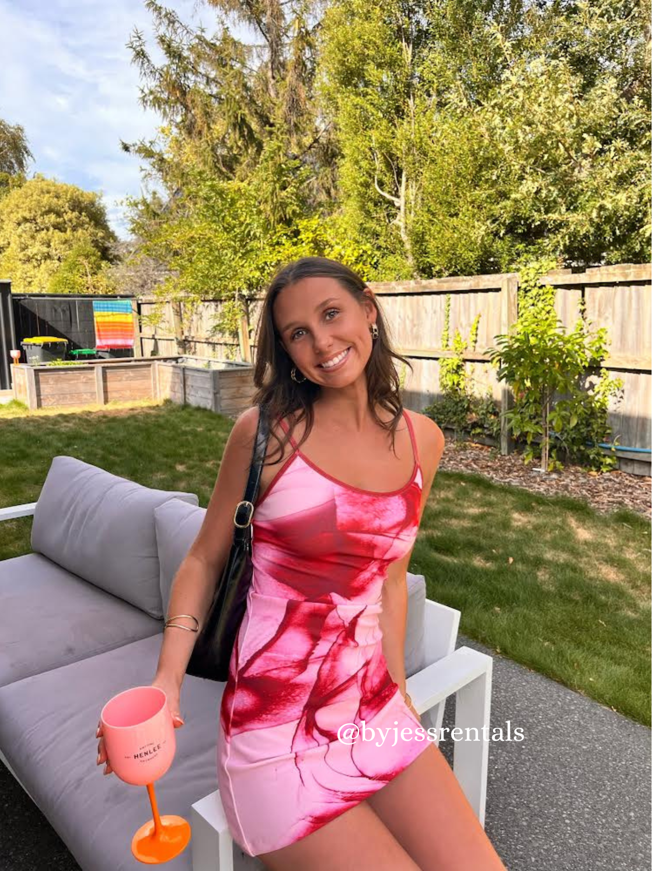With Harper Lu - Blush Slip Mini - 8