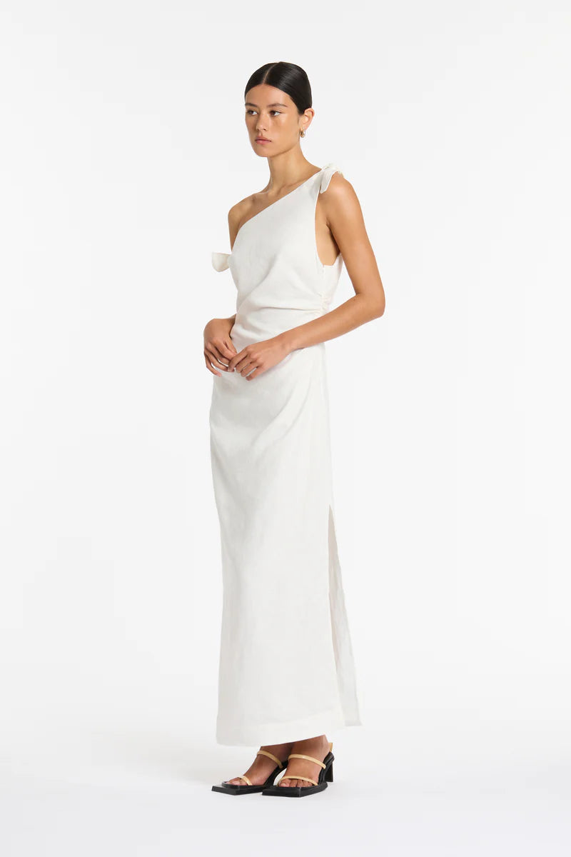 Sir the Label - Bettina One Shoulder Maxi - 10