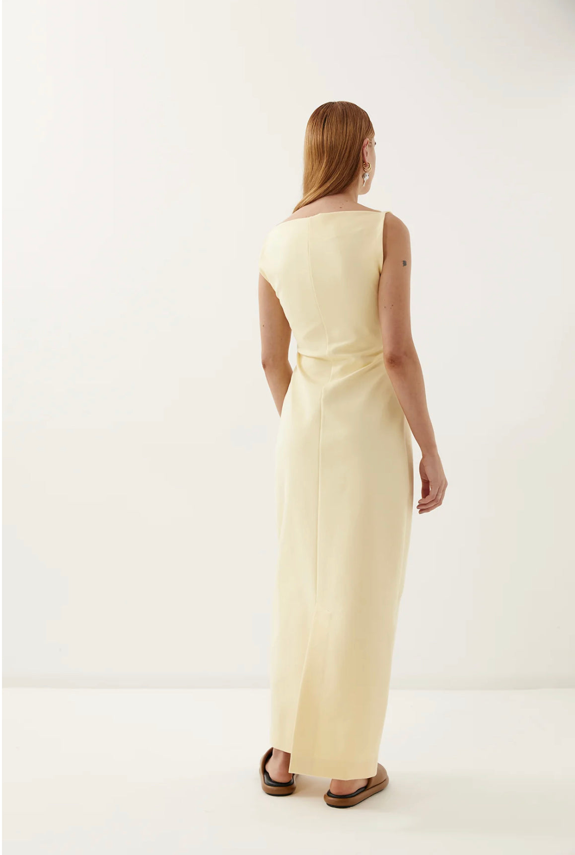 Harris Tapper - Matilda Dress Butter - 6