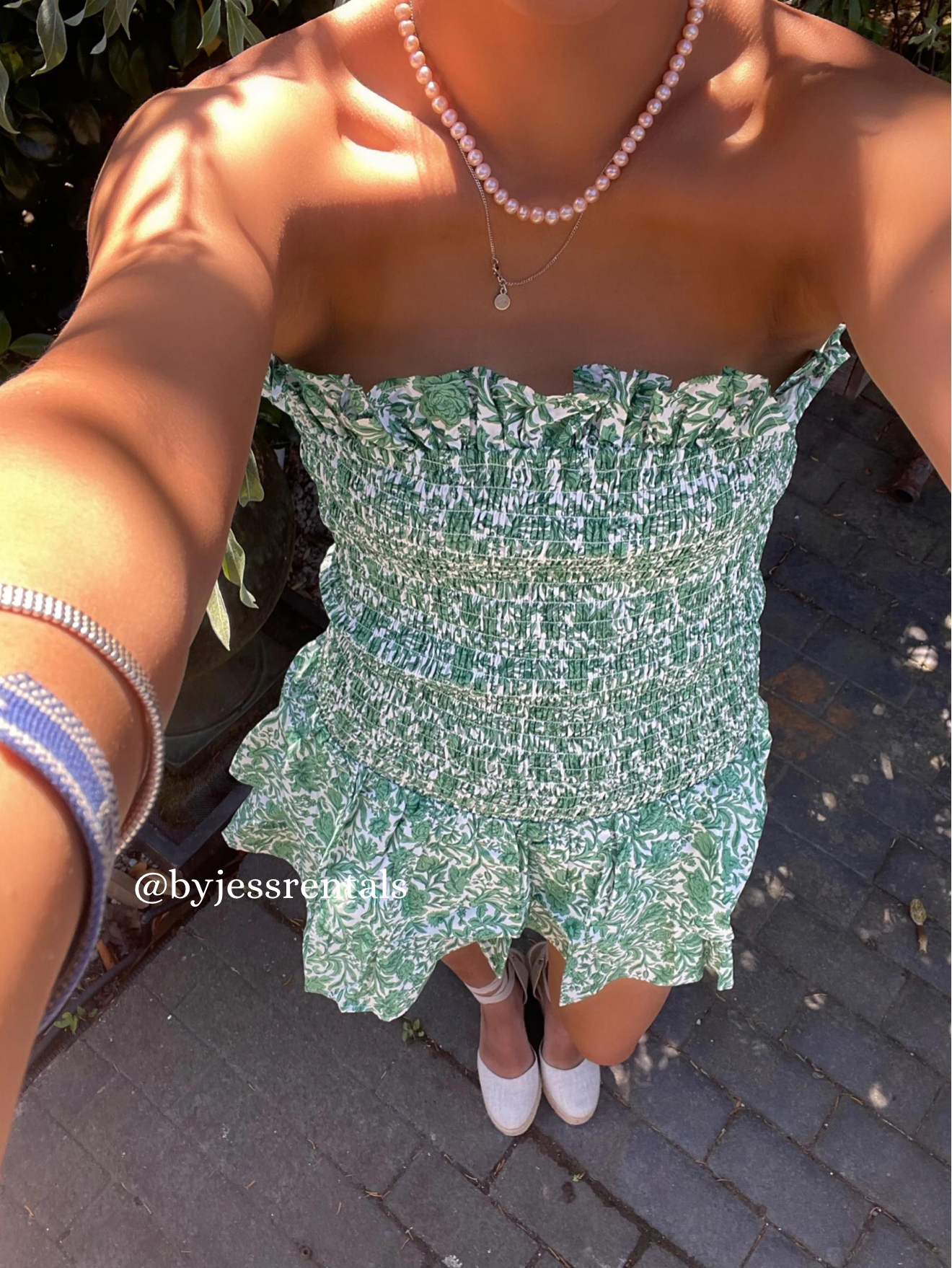 Caitlin Crisp - Georgette Mini - 6