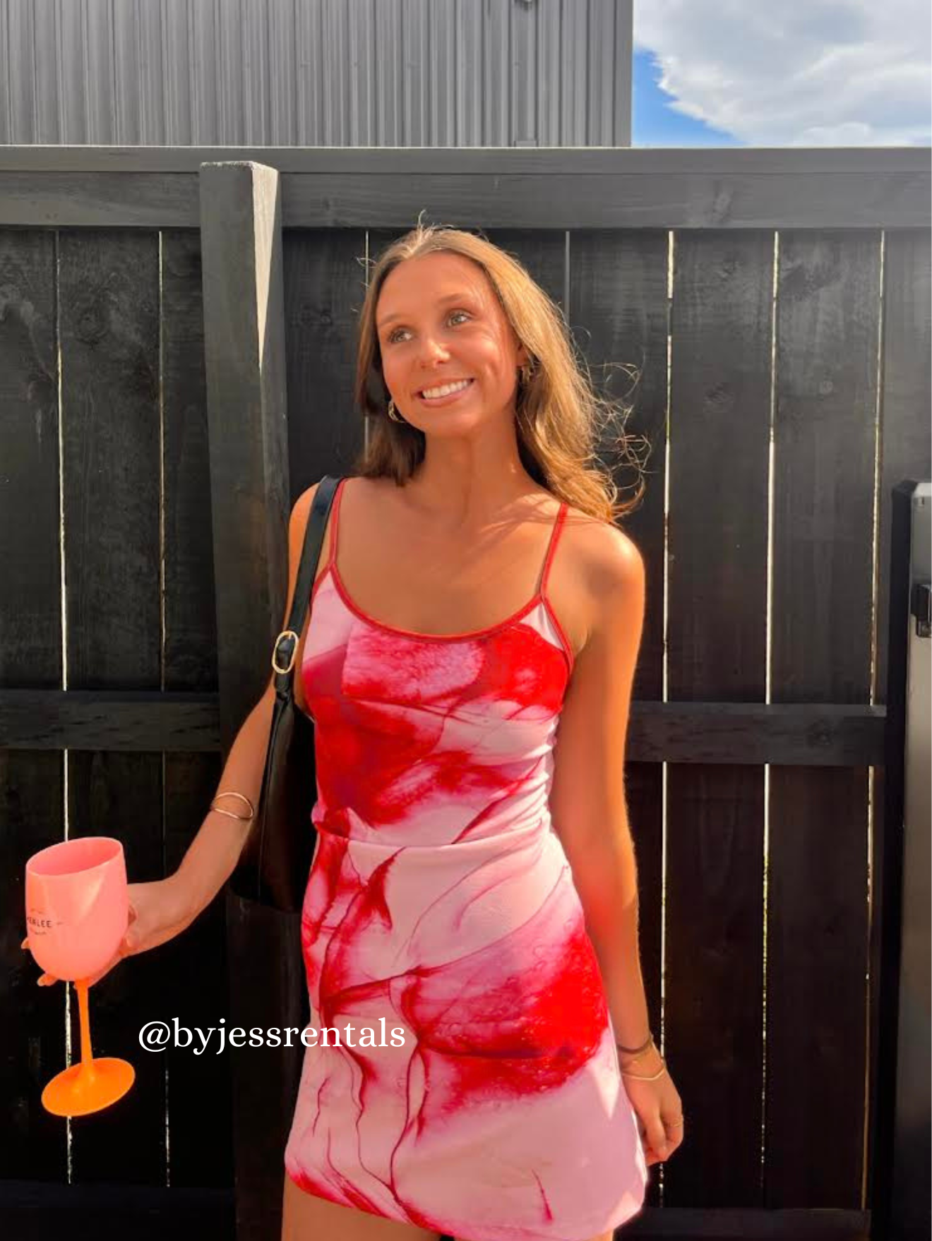 With Harper Lu - Blush Slip Mini - 8