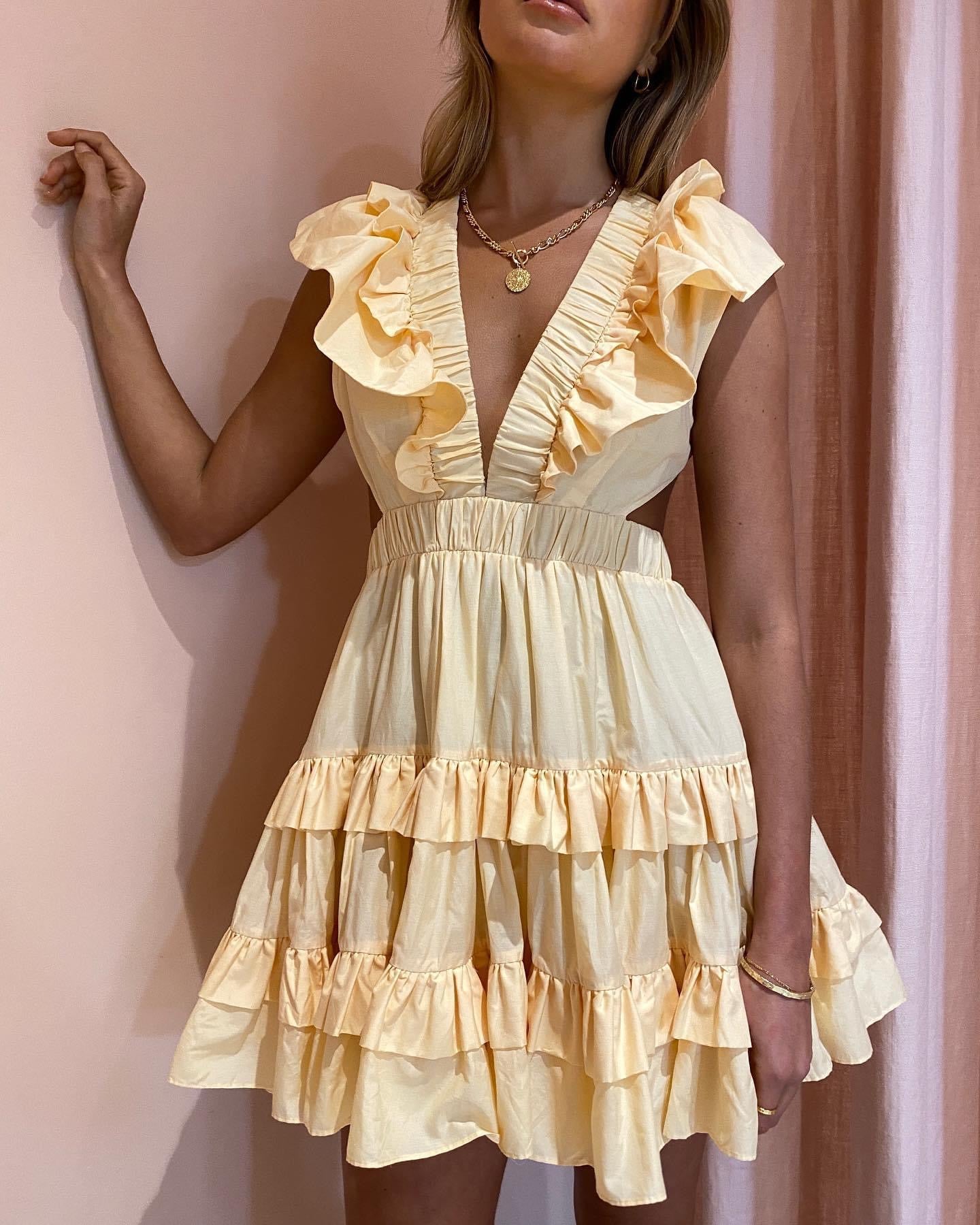 Magali Pascal - Botanic Cut Out Mini Honey - 8
