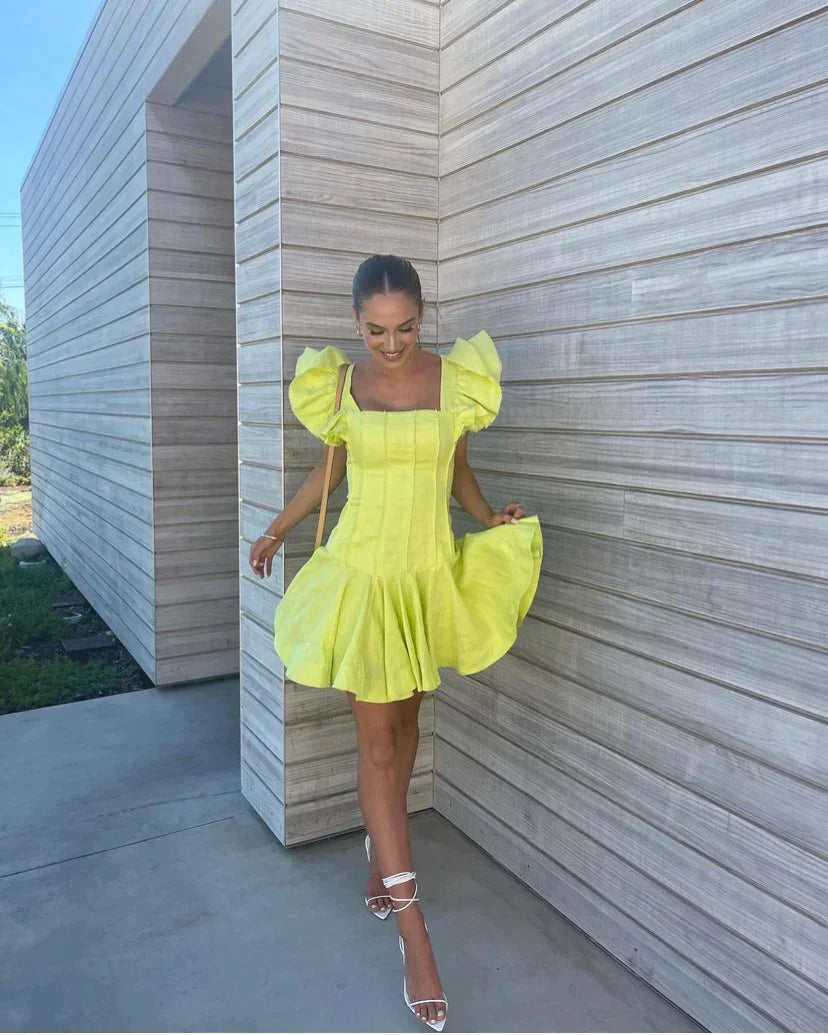 Aje - Manga Parani Manawa Mini Lime - 8