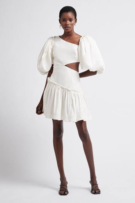 Aje - Chateau Cut Out Mini - 10