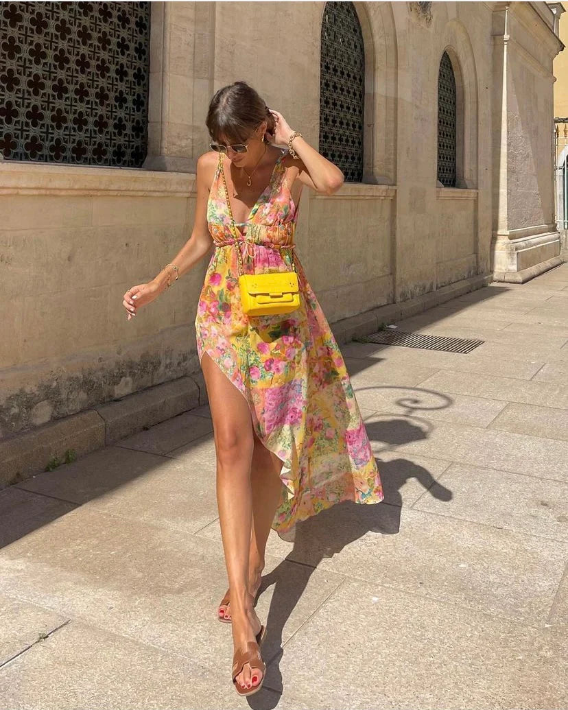 for love and lemons madison mini dress For Love and Lemons - Madison Maxi